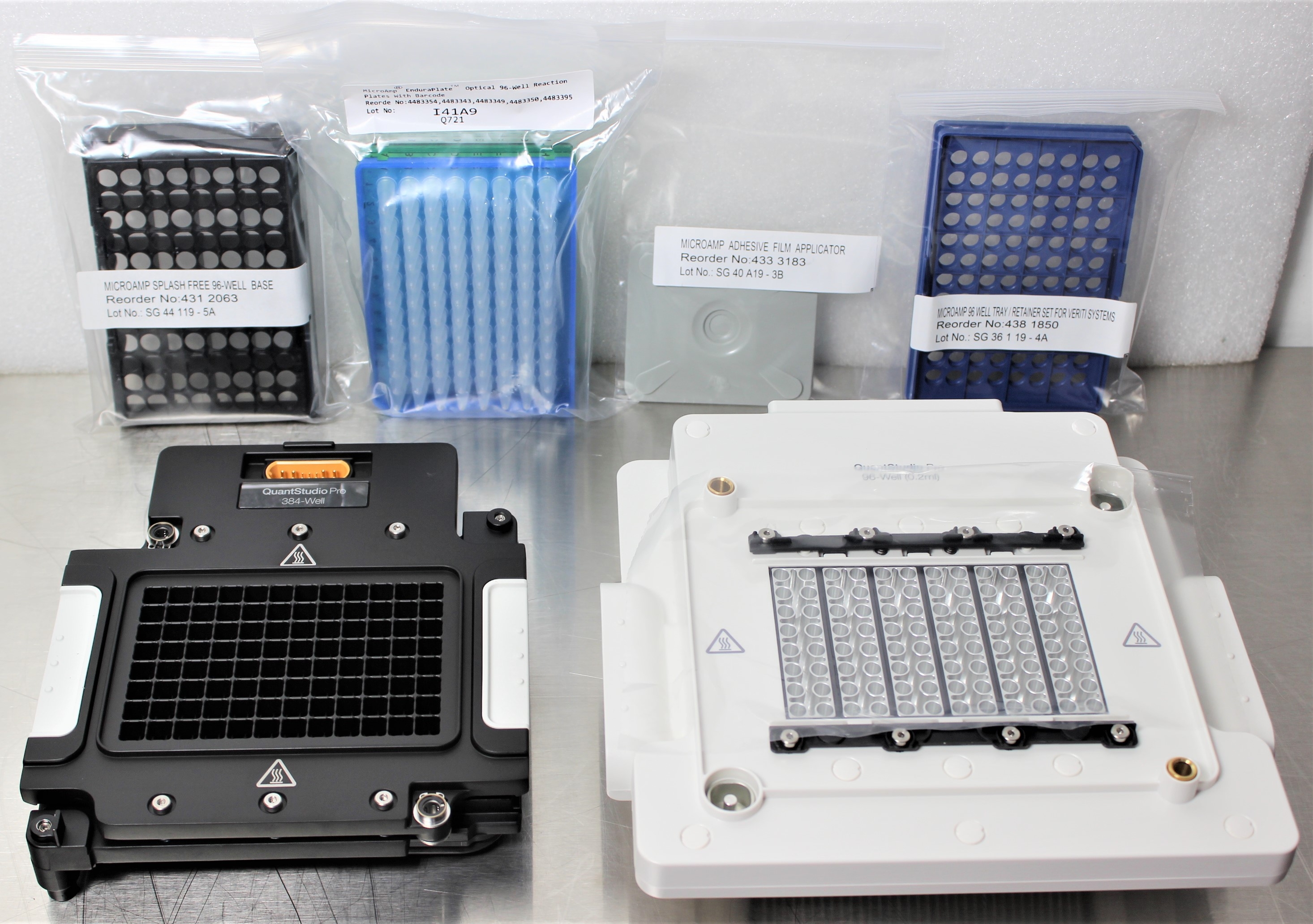 Applied Biosystems QuantStudio Pro 384-Well Block Upgrade Kit A45954 for qPCR Systems