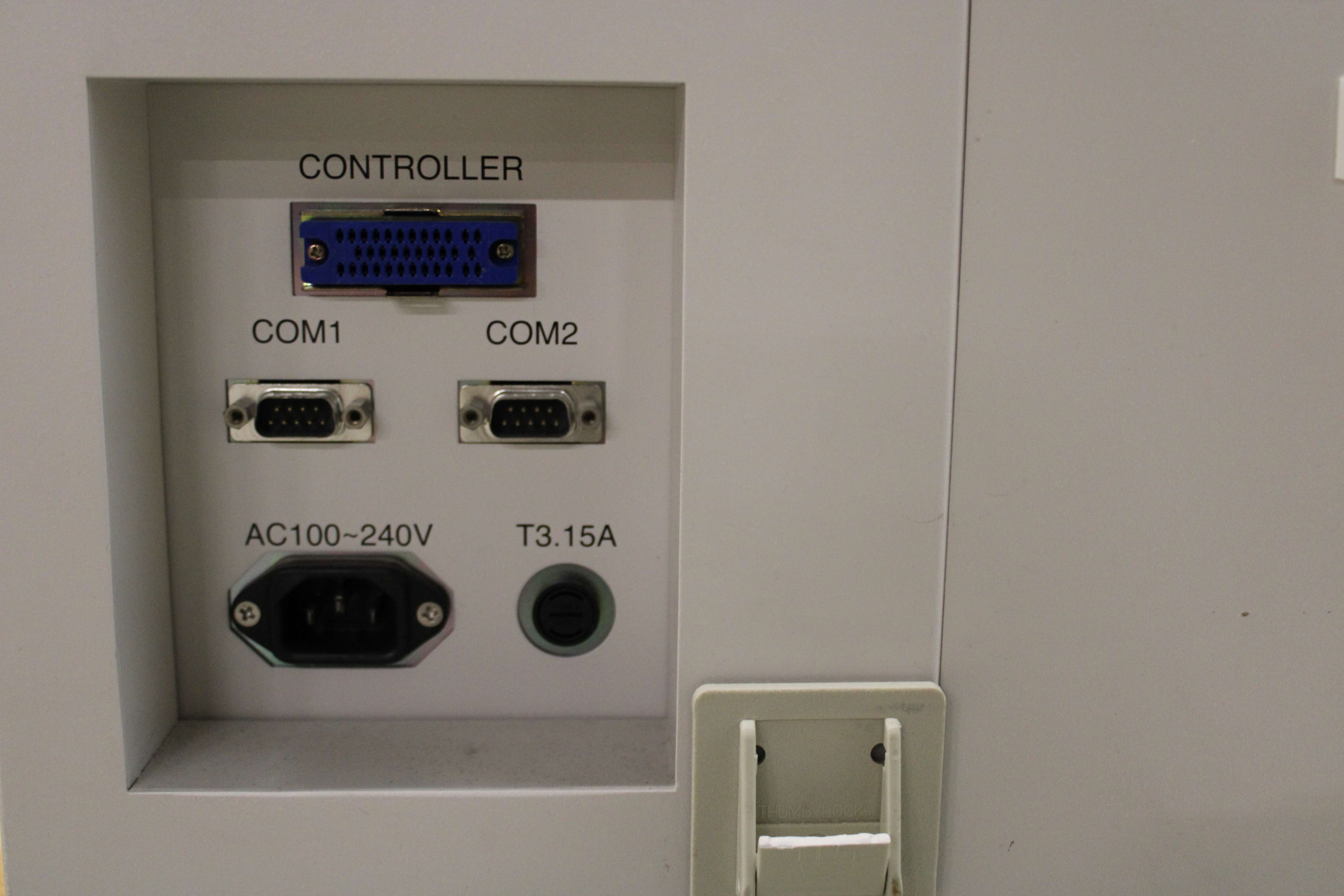 Thermo Matrix Plate Mate Plus Automated Liquid Transfer Device 96-384 Well