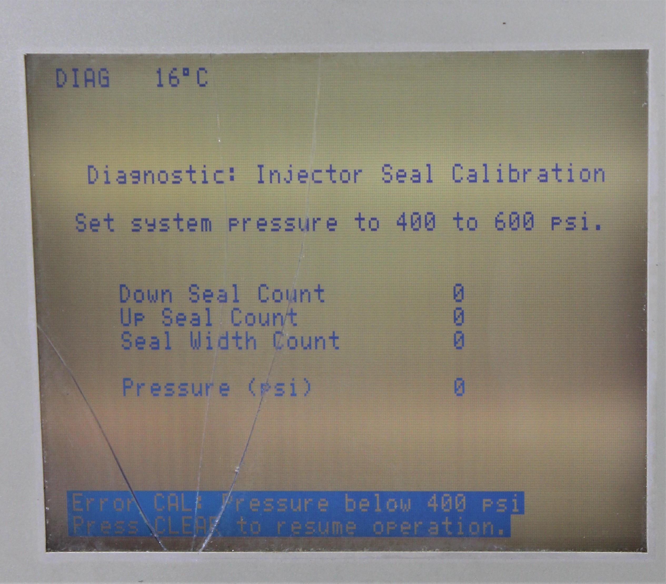 Waters 717 Autosampler HPLC System Component with 96 Methods Storage