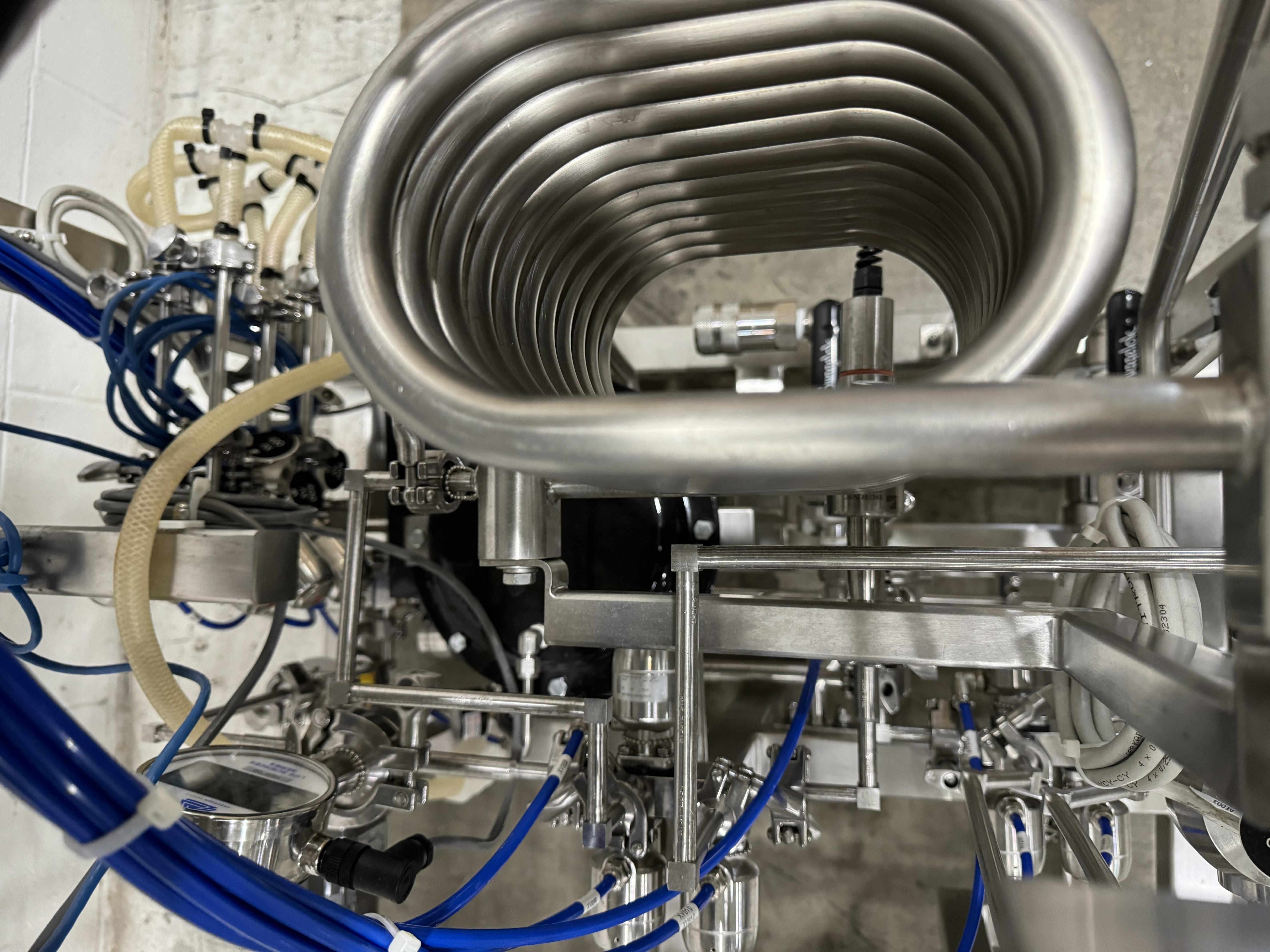 Bioprocess Motiv 5 Chromatography System, 5-Pump, 200-2000 L/h, 120V