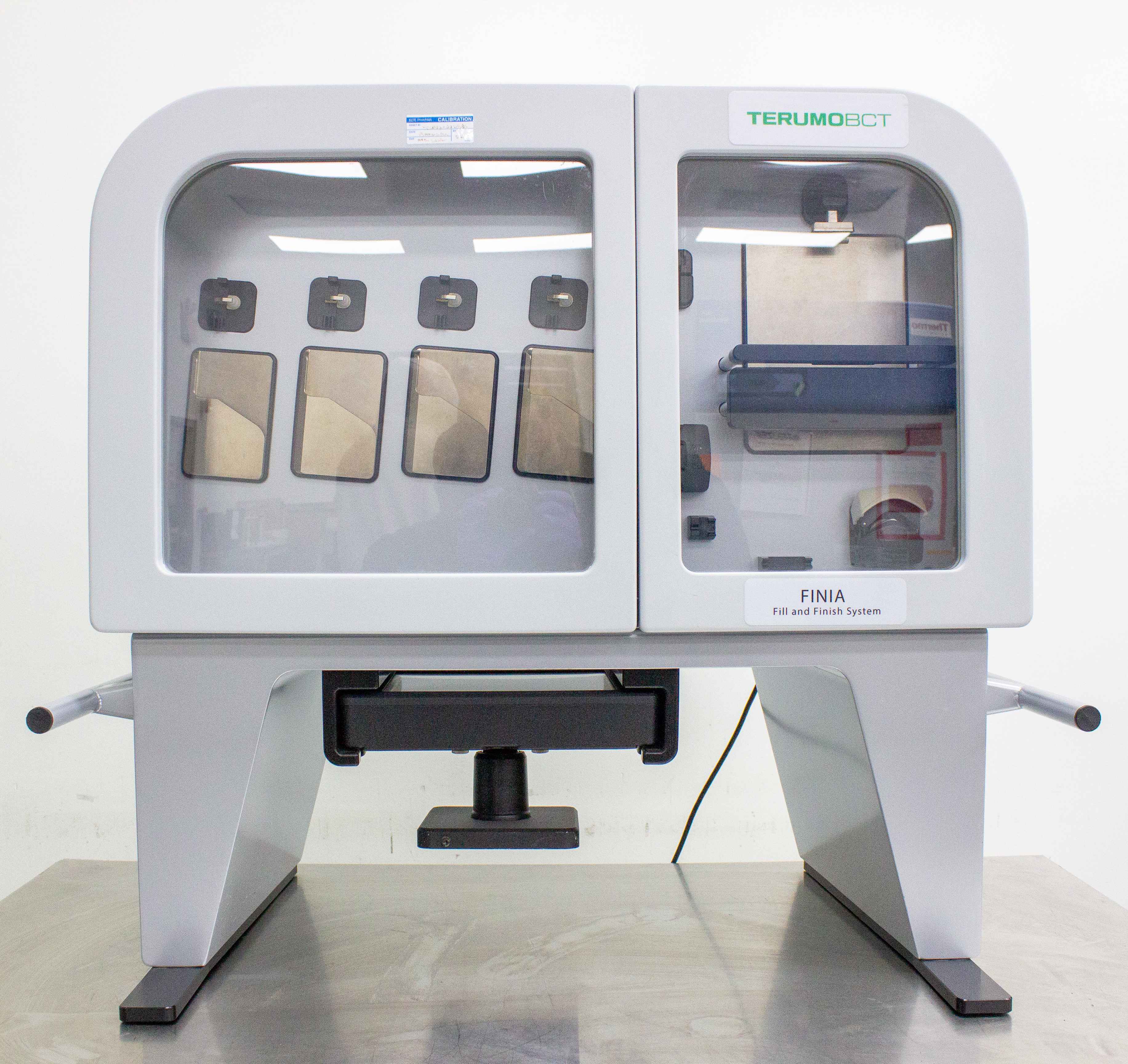 Terumo Finia Fill and Finish System for Cell and Gene Therapy - Used