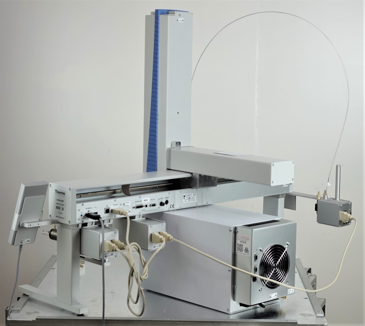 Thermo TriPlus RSI Autosampler Robotic LC-MS Sampler for Lab Automation