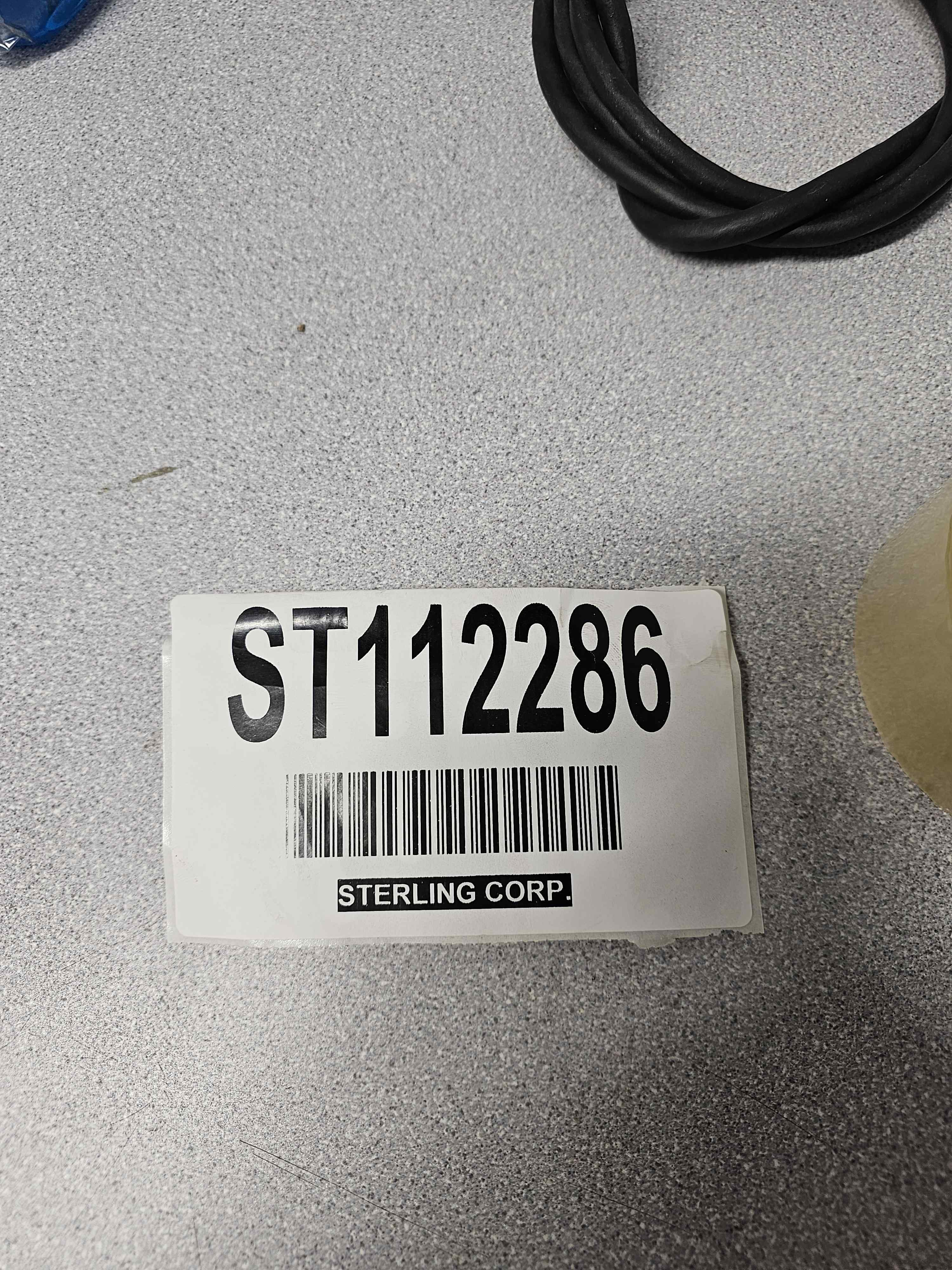 Vetequip Impac5 Inhalation Anesthesia System Dual Breathing Circuits Chamber