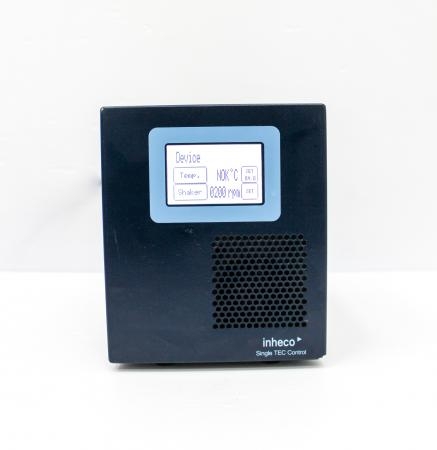 Inheco Single TEC Control Temperature Shaking Controller 120V/220V Used