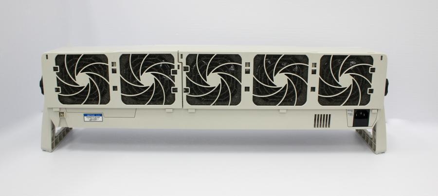 Keyence SJ-F5500 Static Eliminator Blower for Static Dust Control in Labs