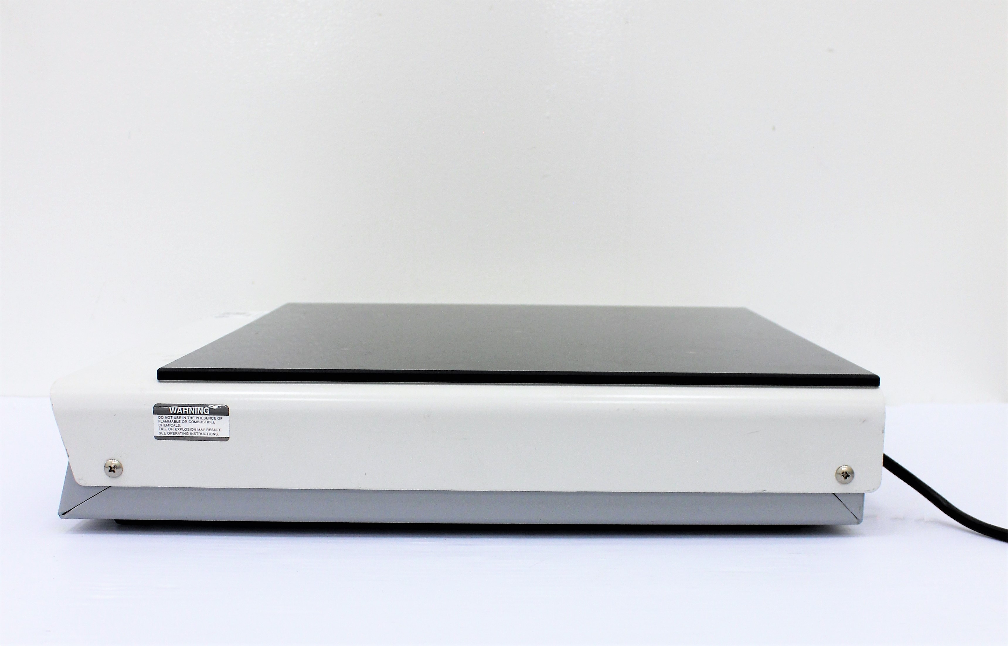 Thermolyne S45725 Multiplace Magnetic Stirrer 1-100 RPM 15x15" Platform