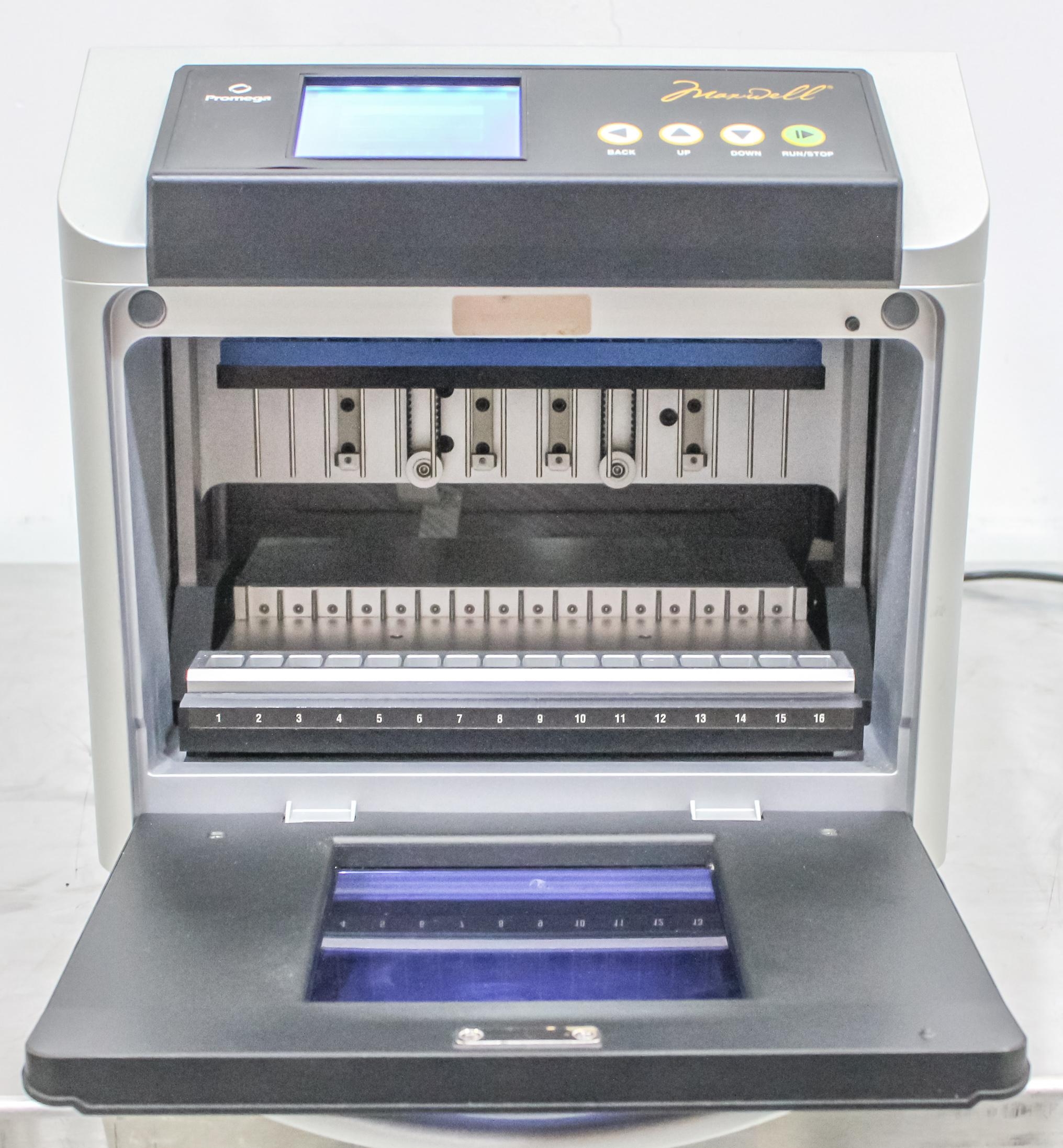 Promega MX3031 DNA/RNA Purification System for Genomic & Protein Samples