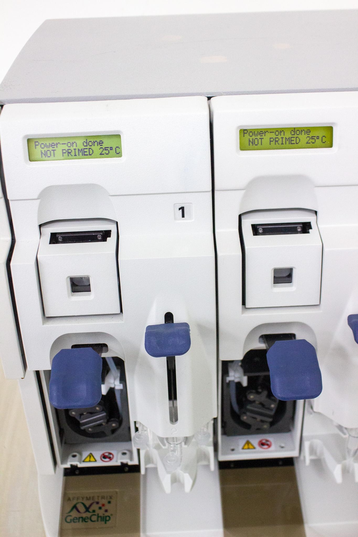 Affymetrix GeneChip Fluidics Station 450 Molecular Biology Automated Handling