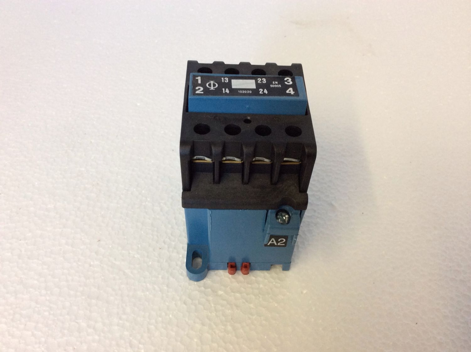 Kraus Naimer Accessory 24V 50Hz Functional Industrial Use Fair Condition