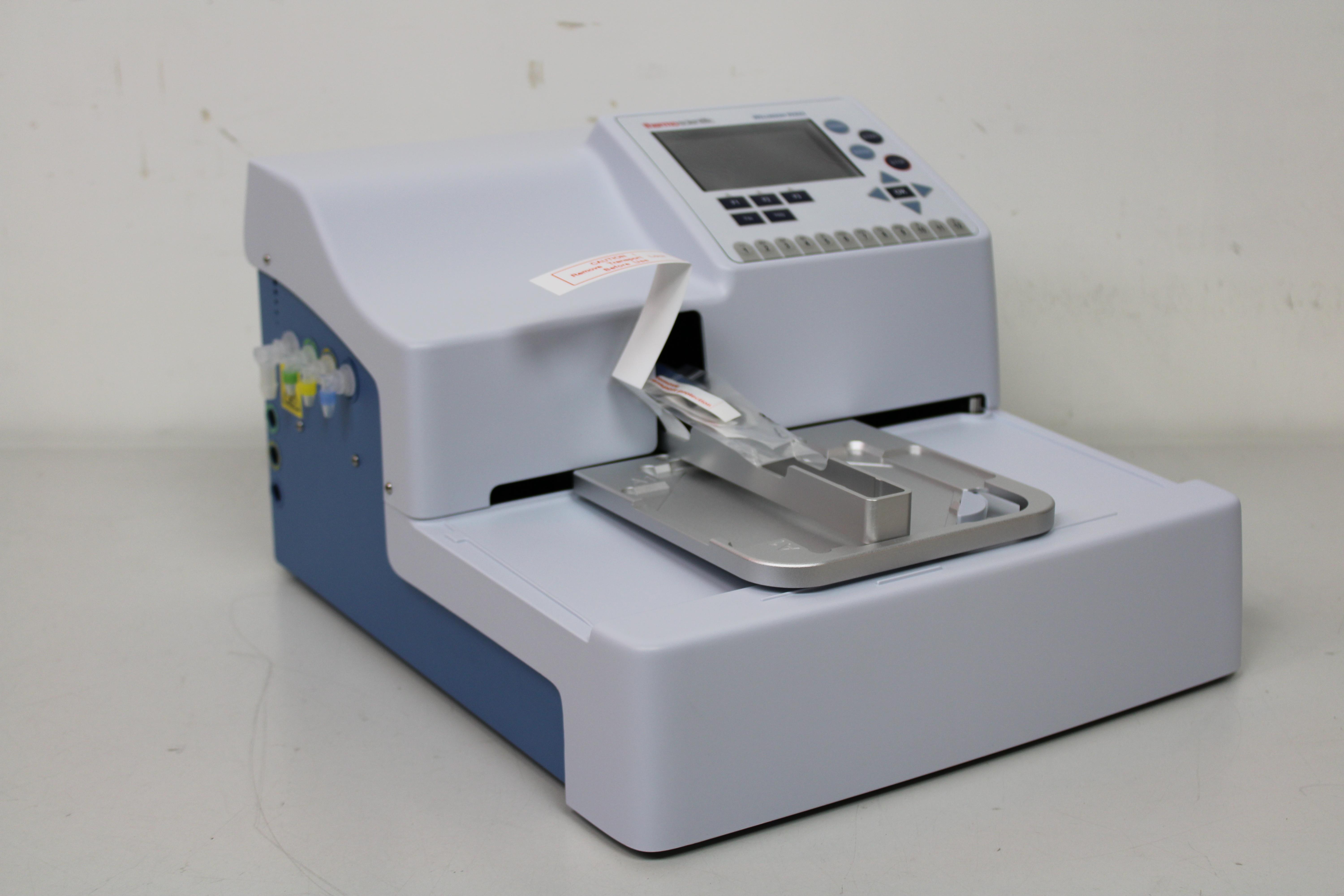 Thermo Microplate Washer 5165010 Large Display Features ELISA Compatible