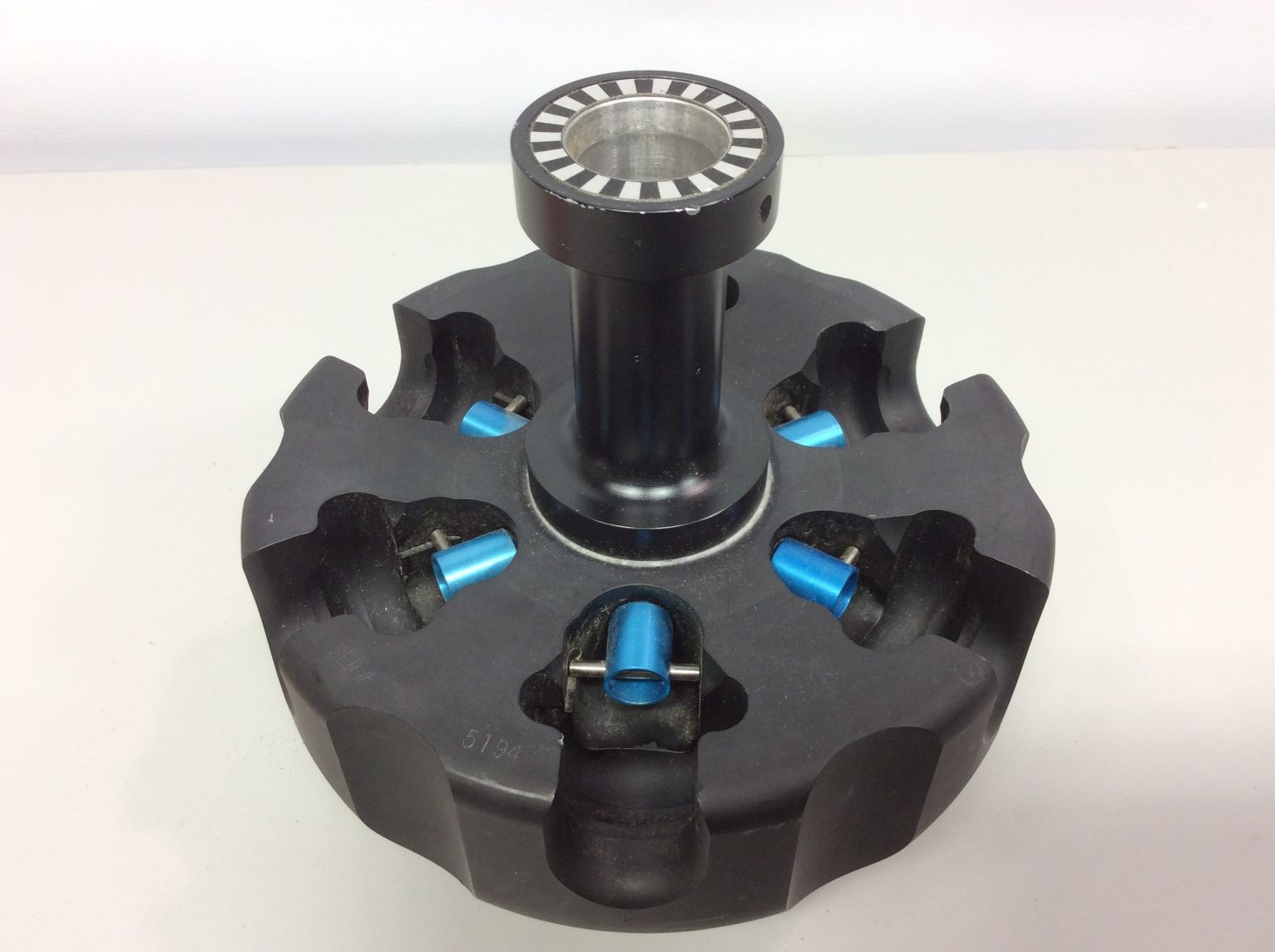 Beckman SW-50.1 Rotor Centrifuge Accessory 50,000 RPM Titanium Turn-Key