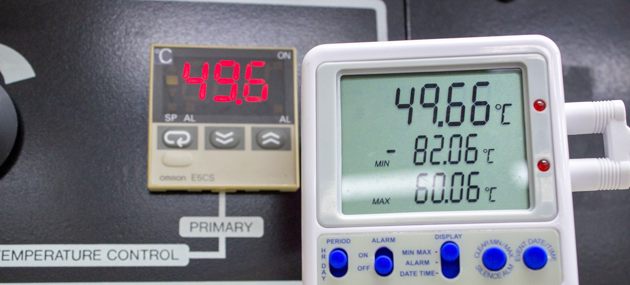 Bellco Single Window Standard Incubator -9 to 50C, 40cu ft, Tested