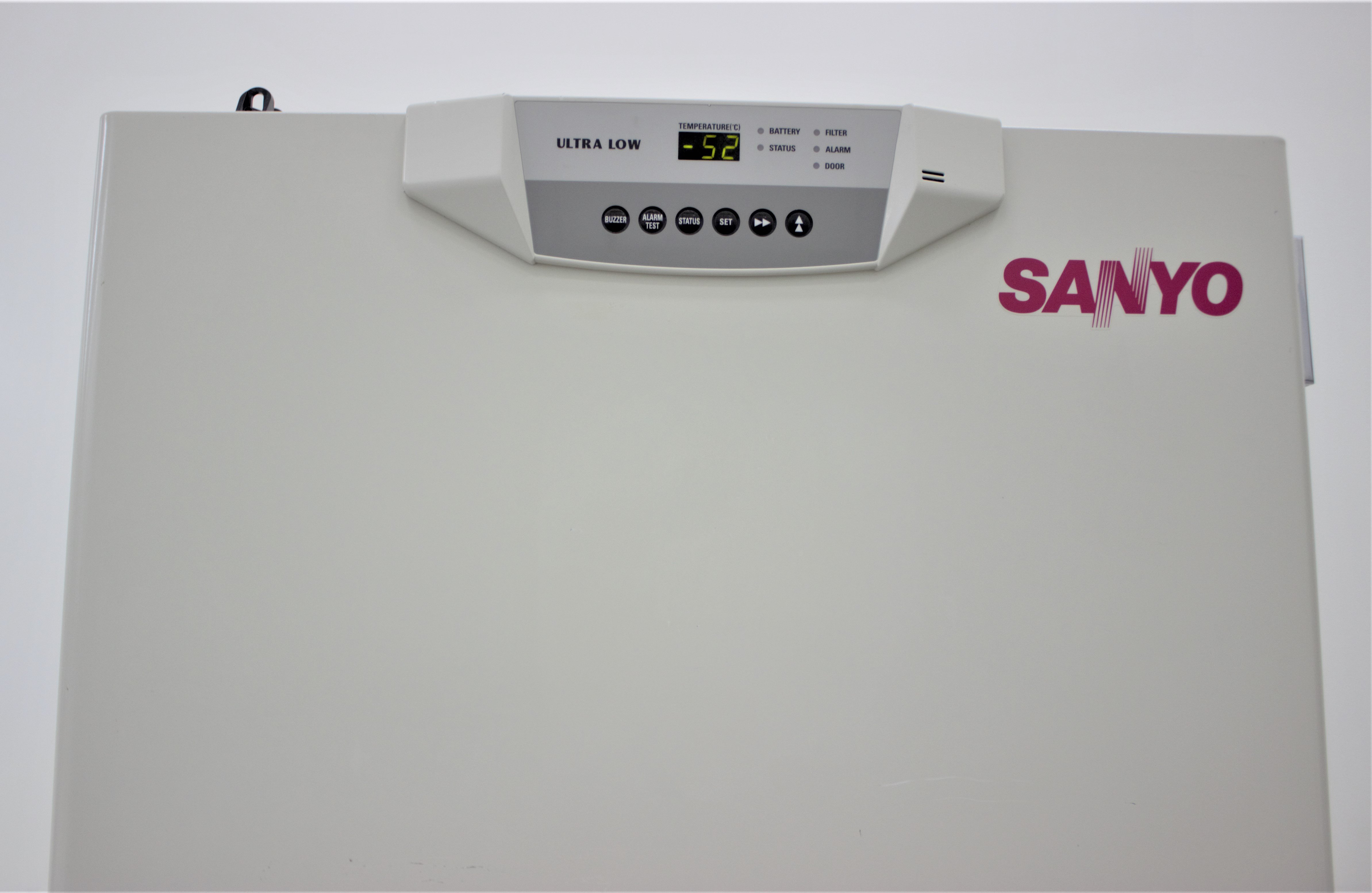 Sanyo MDF-U52VAT Ultra Low Freezer -86C Storage Solution