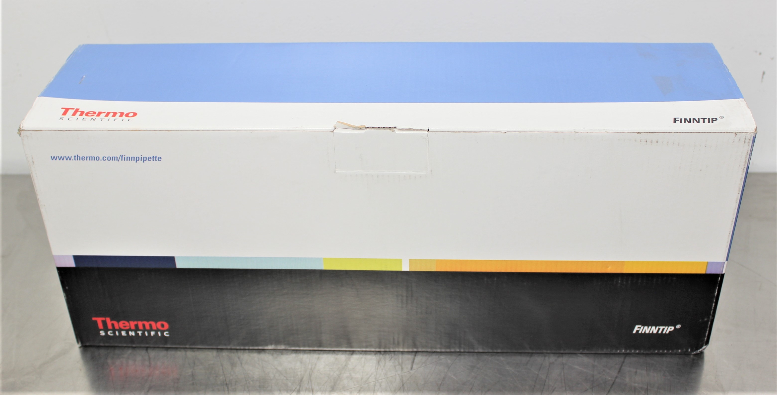 Thermo Scientific Finntip Pipette Tips 1000mL Autoclavable Turn-Key