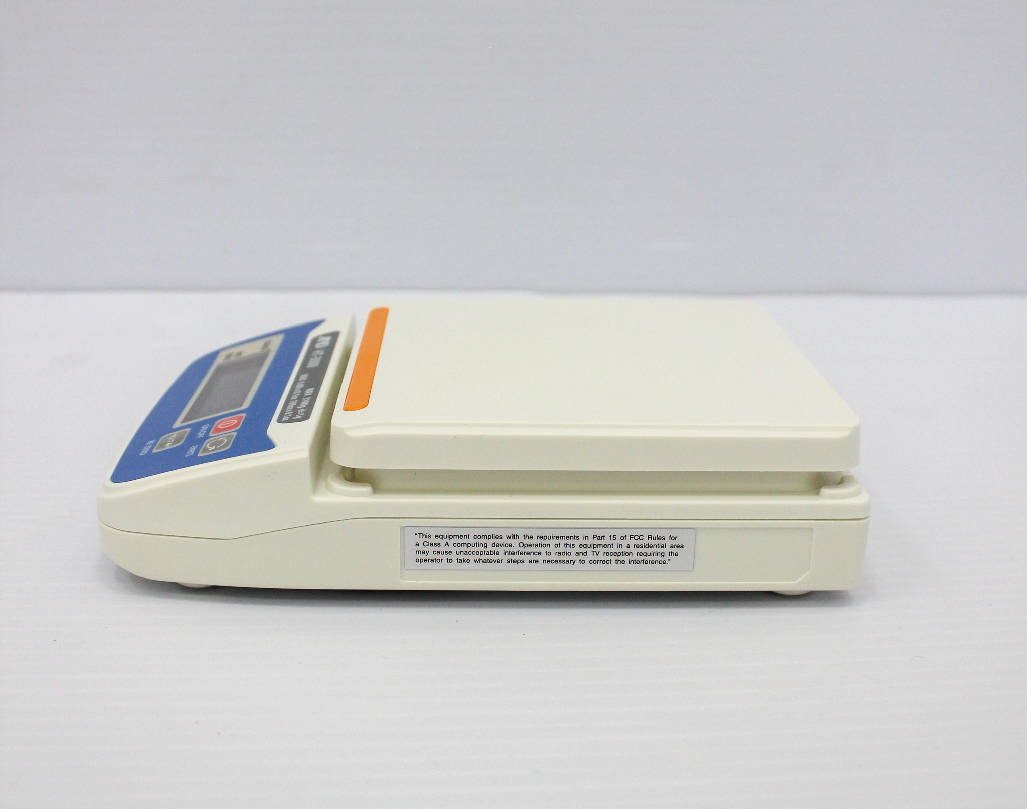 AND HT-3000 Scale 3100g x 1g Portable Precision Turn-Key System