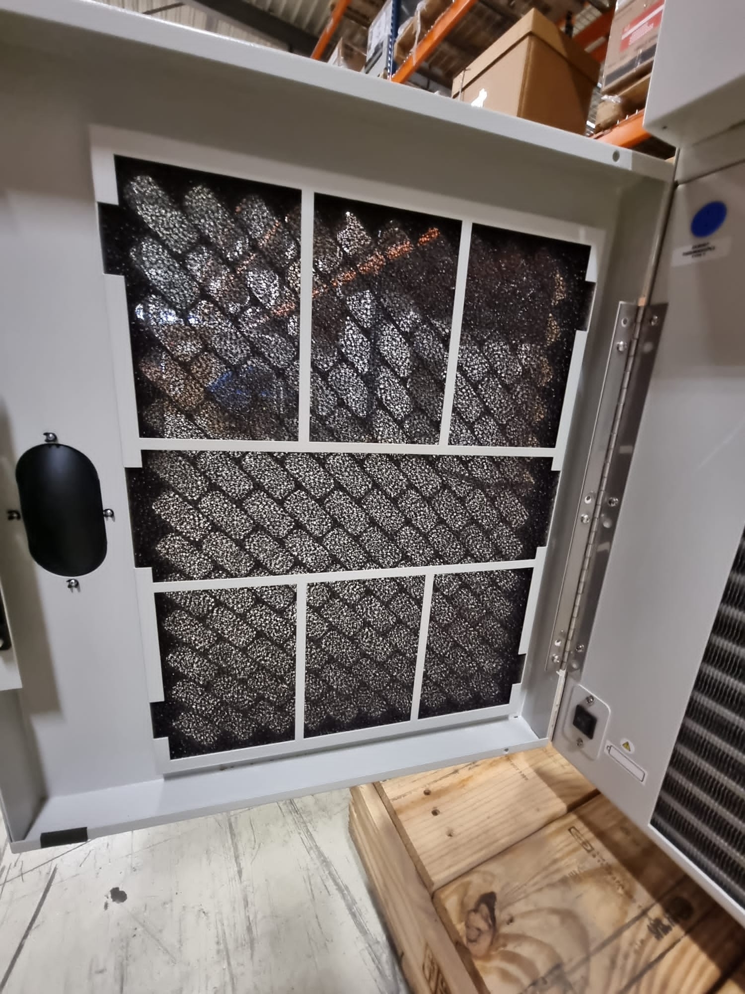 Thermo Scientific ULT2050-10-V Ultra Low Temperature Freezer 566L -40C