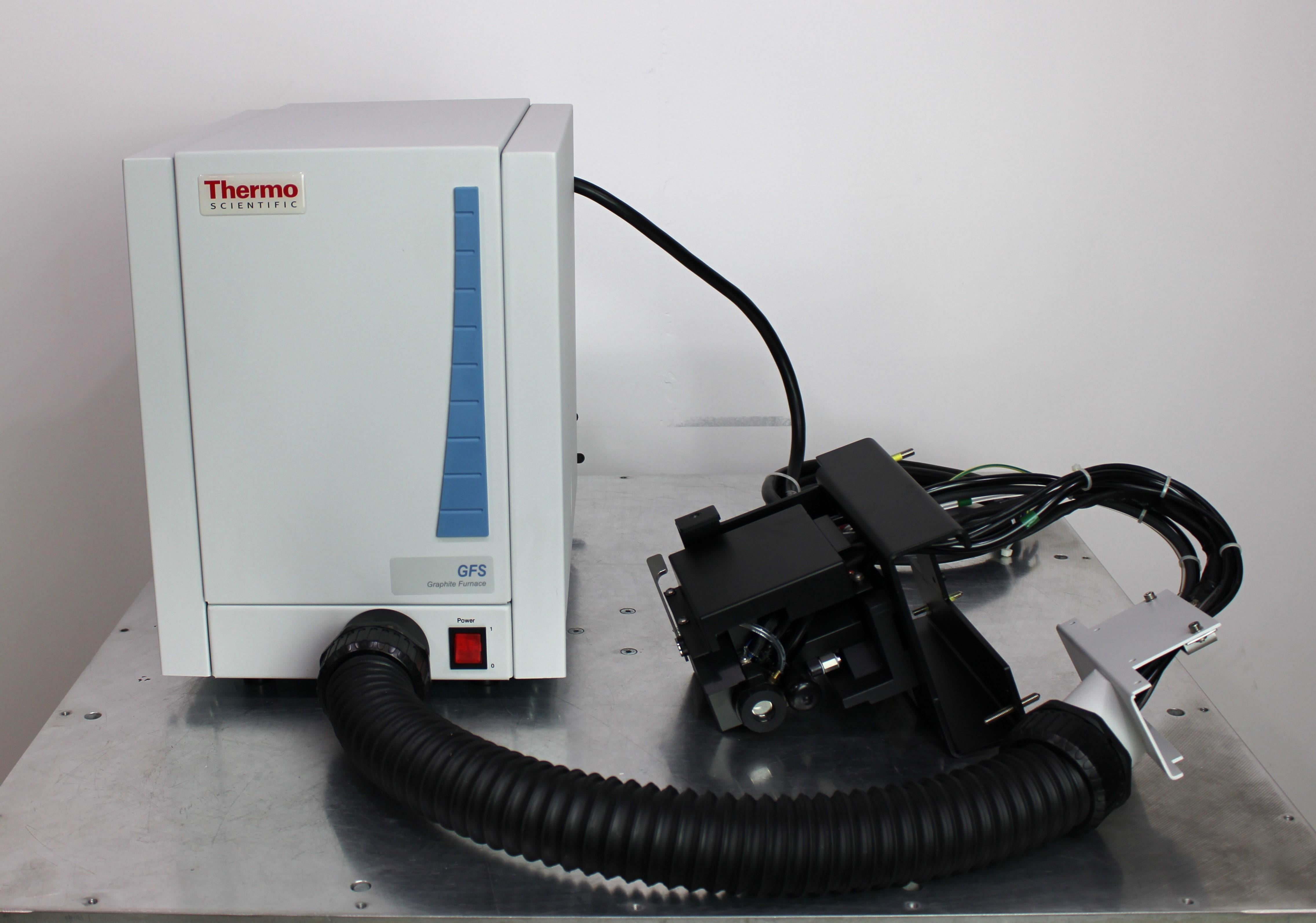 Thermo GF35 Graphite Furnace w/ Autosampler AA Analysis, 240V, 50/60Hz