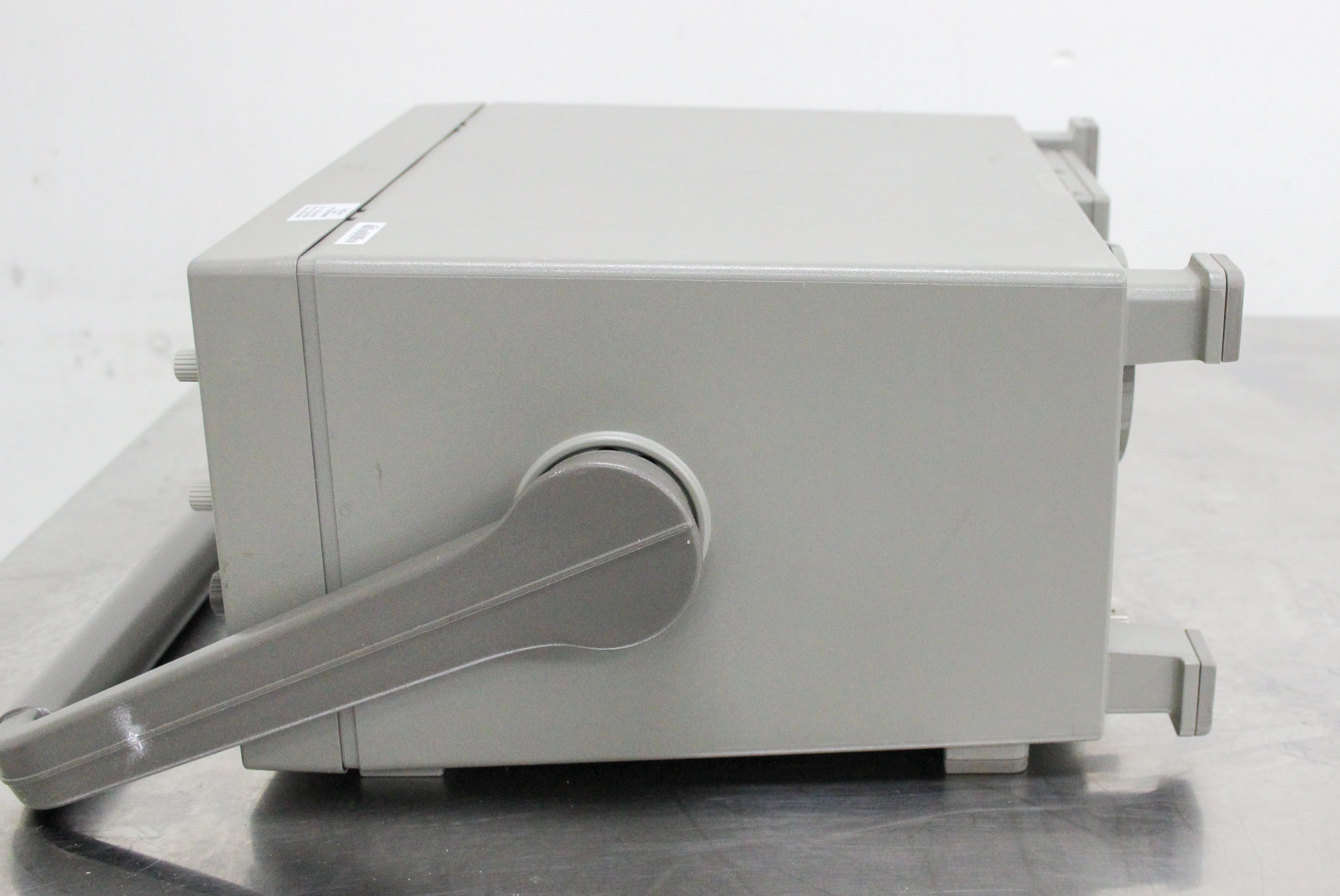 HP 54645D Oscilloscope Mixed Signal Digital Analysis Agilent Module