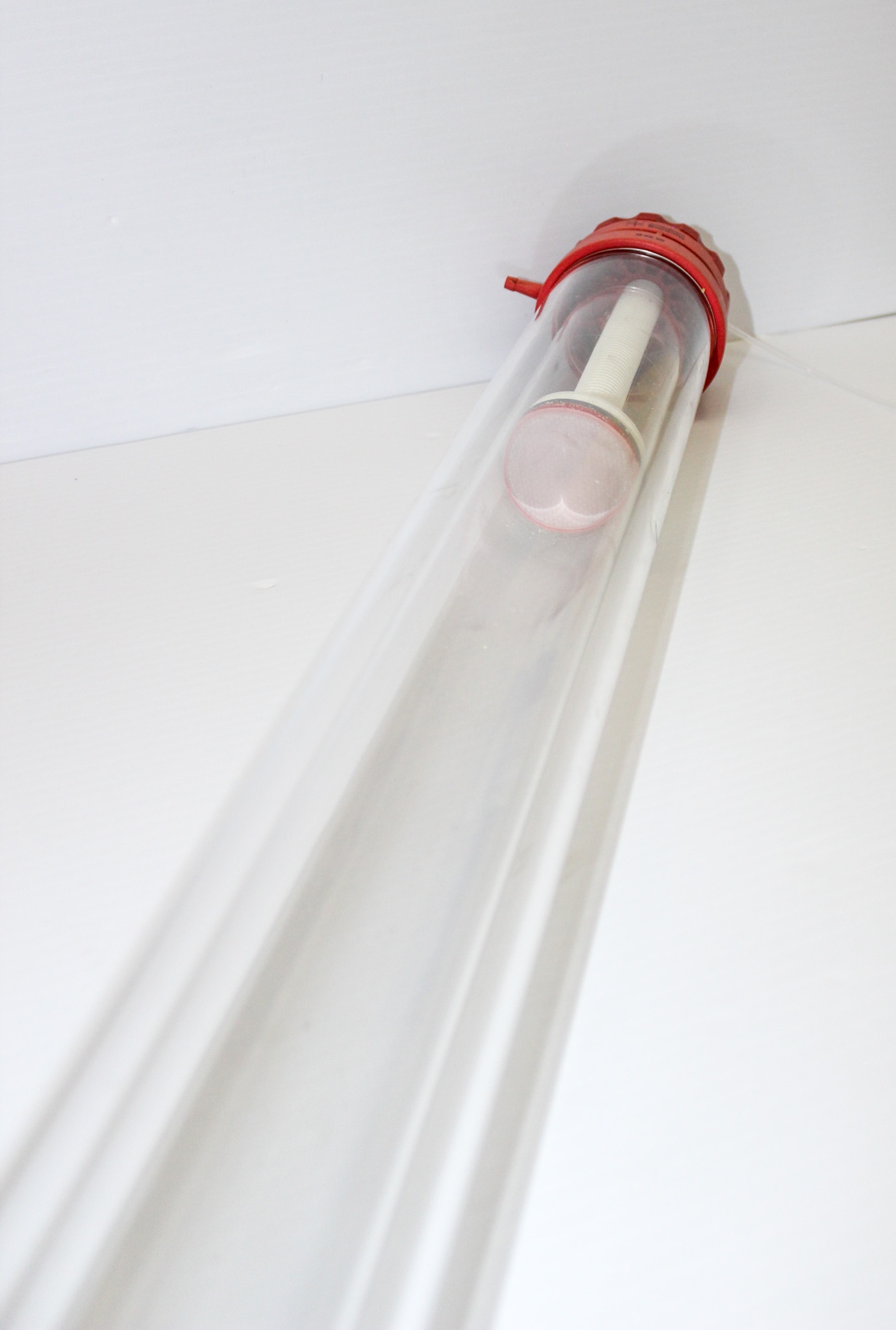 Amersham XK50 Chromatography Columns with Borosilicate Glass, Adapter Plunger