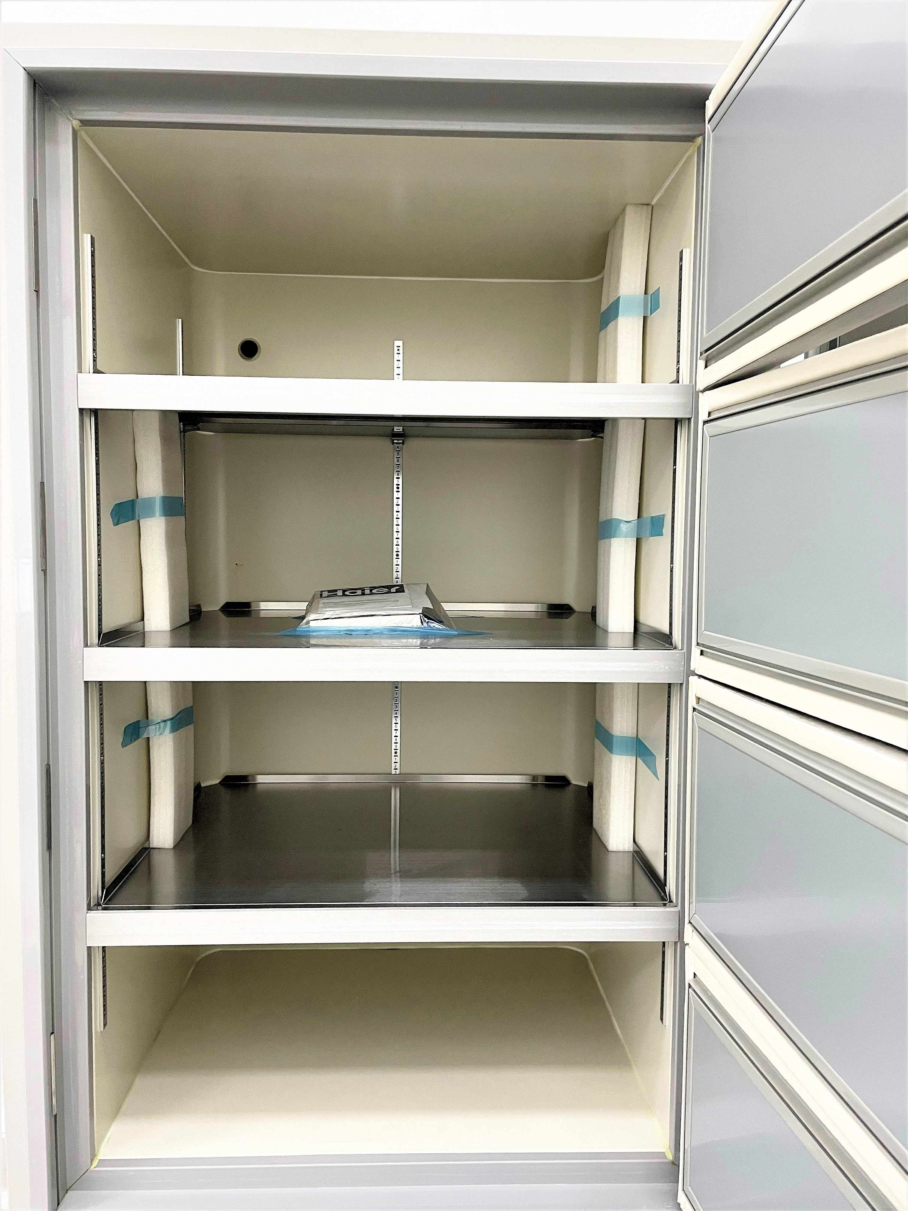 Haier DW-86L486 ULT Freezer -86C Microprocessor LED Alarm, 220V China