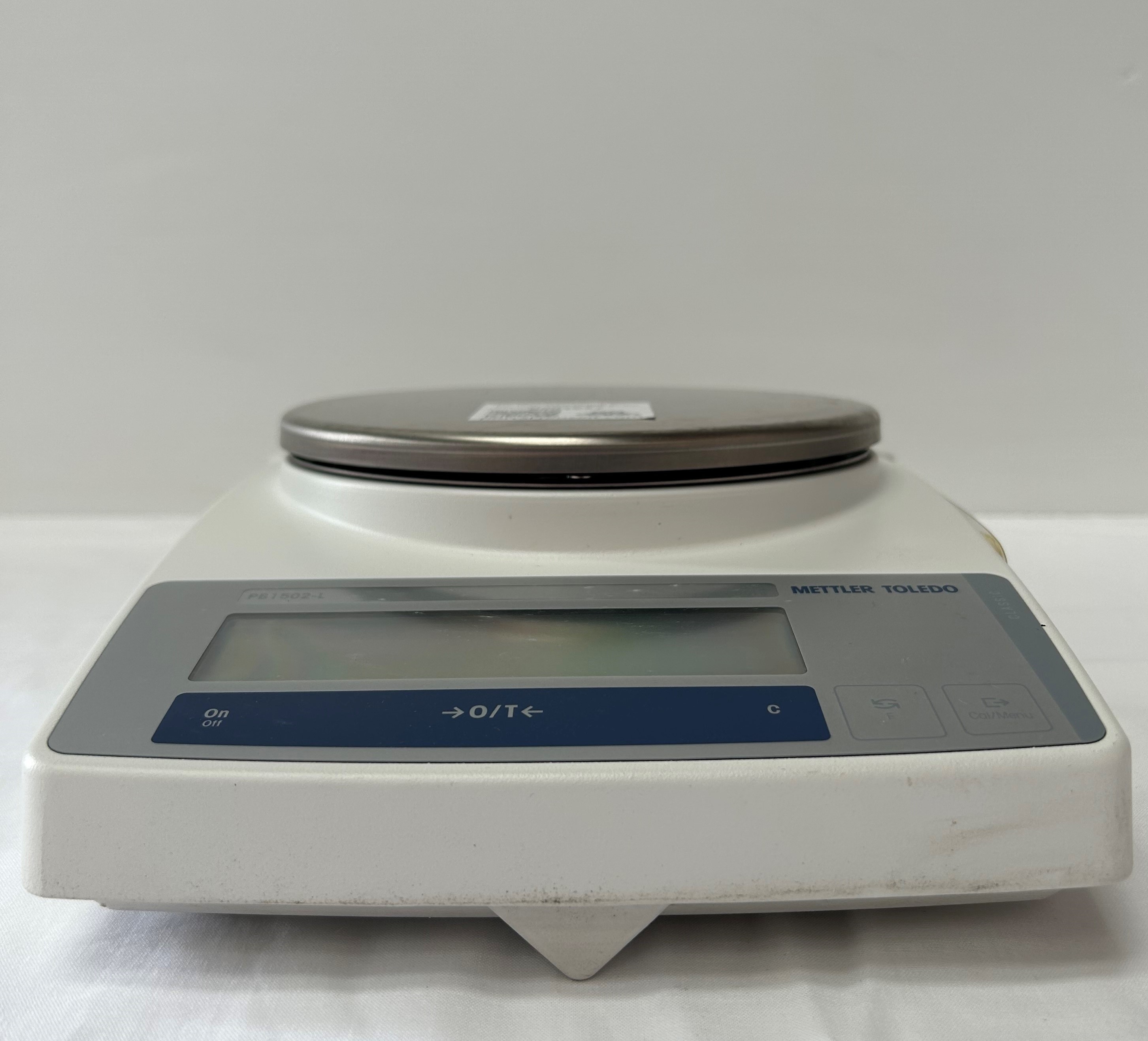 Mettler Toledo PB1502-L Scale Analytical Precision Balance Used 50Hz/60Hz