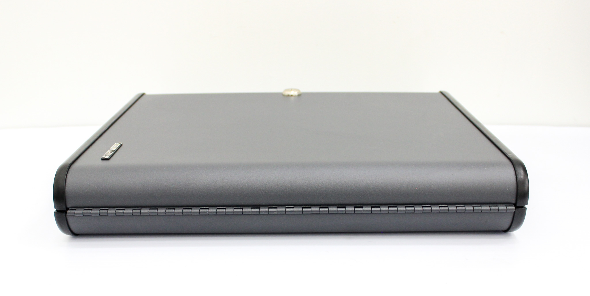 STEELMASTER Key Box Control Case 60 Key Capacity Hooks Steel Excellent Used