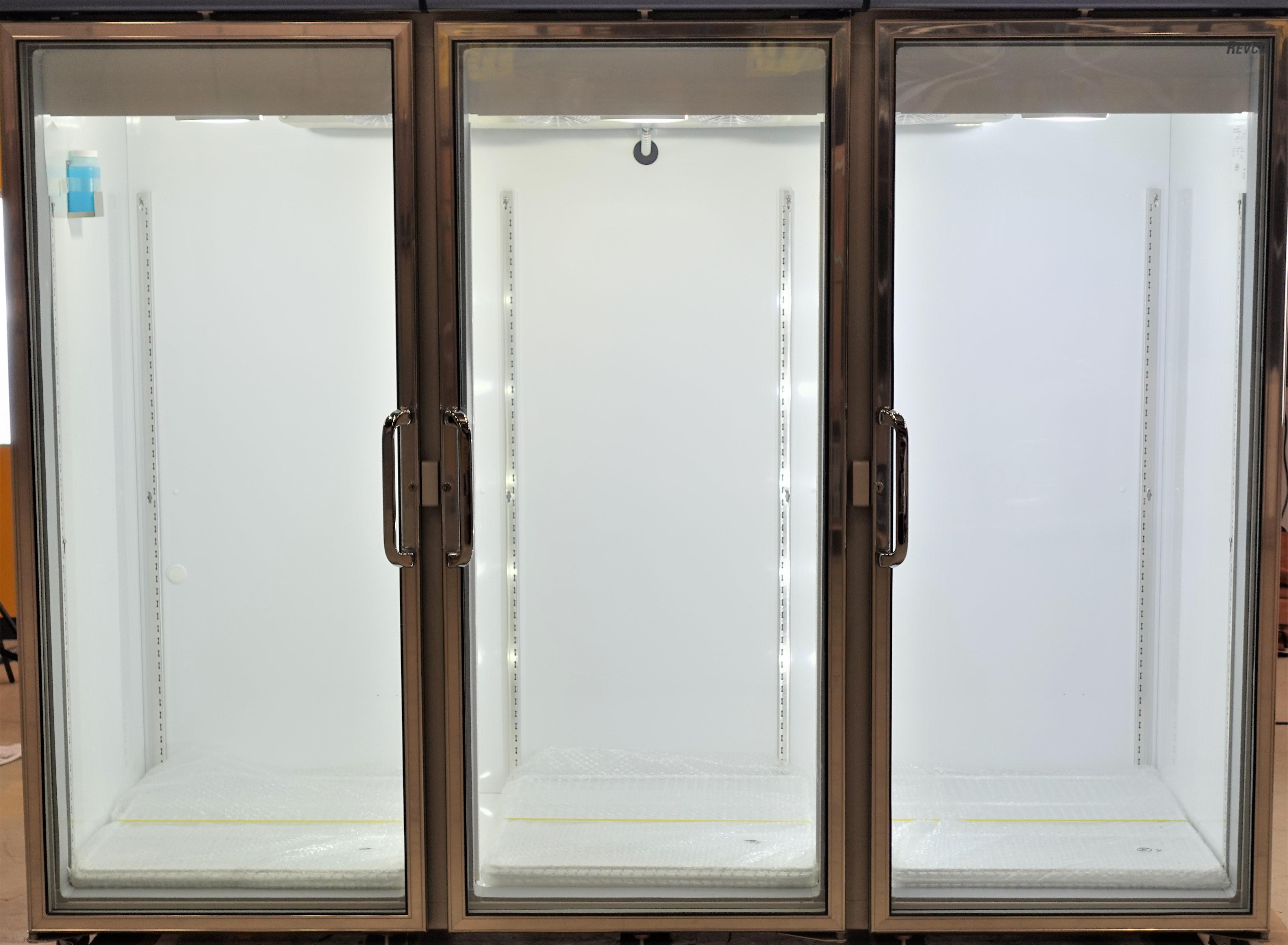 Thermo RGL7504W Lab Refrigerator Triple Glass Doors 2231L Capacity