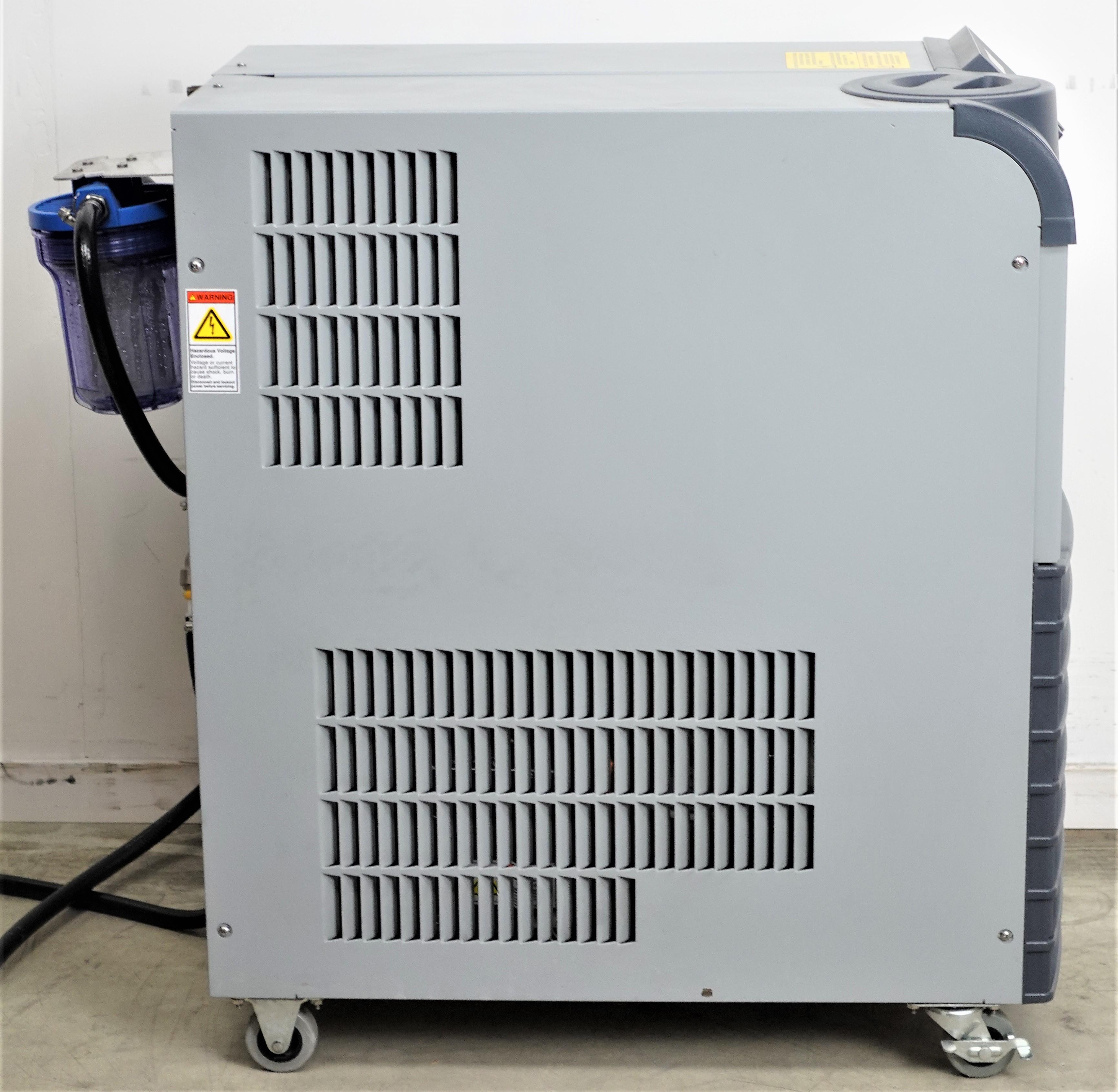Thermo TF900 Chiller Recirculating 5-40C Euro Plug 132lb Used Fair