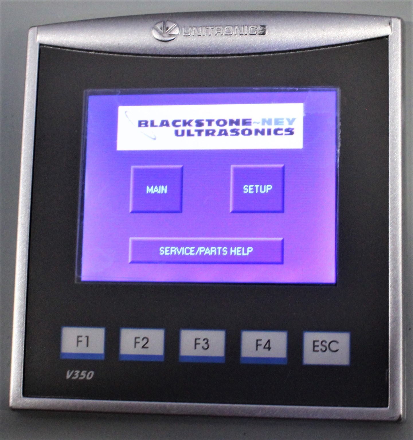Blackstone NEY Ultrasonics DR-1-1215 Glass Washer Dryer HEPA 17x13x15 120V US SS