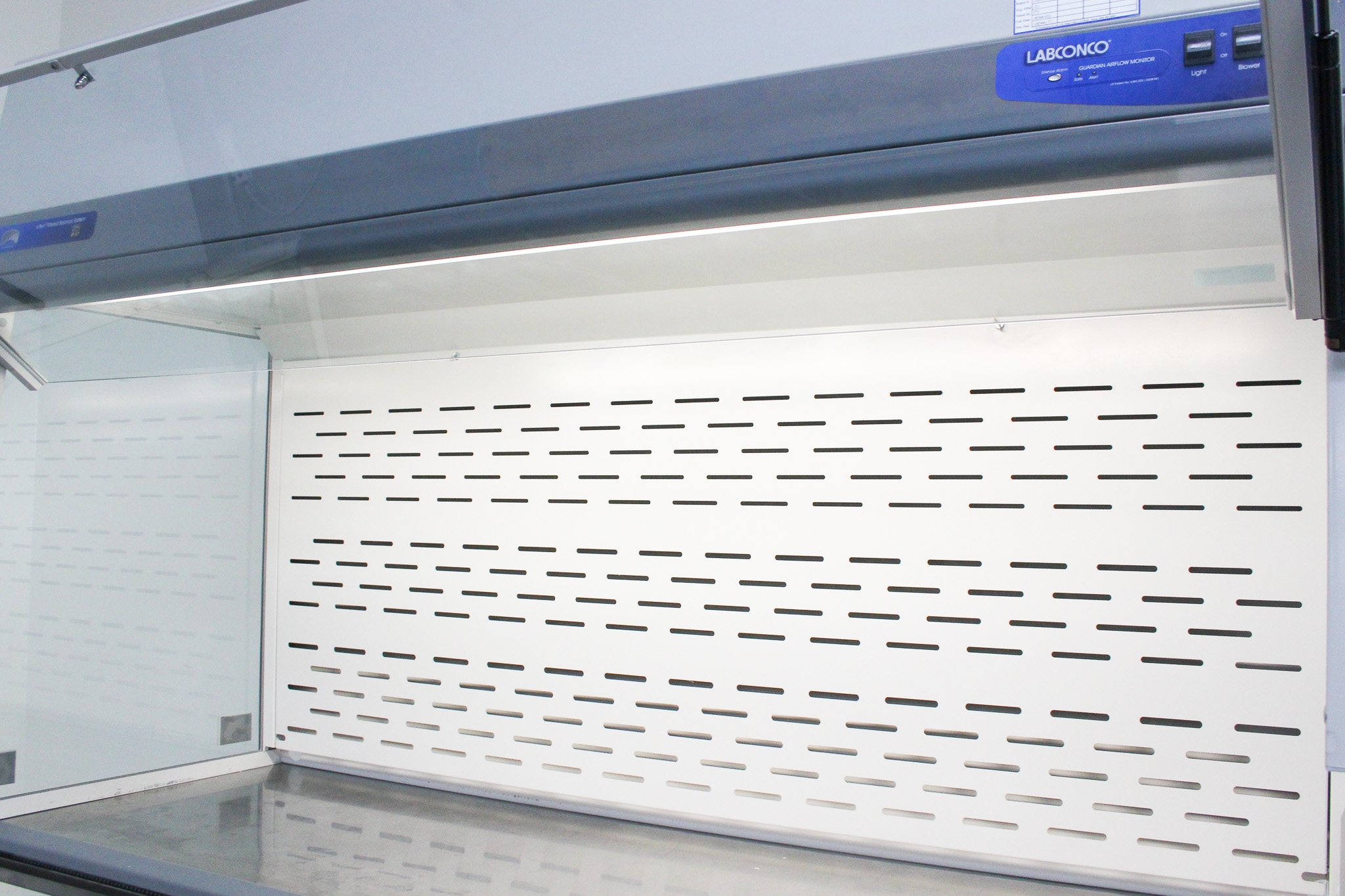 Labconco XPert 6' Filtered Balance System HEPA Ergonomic Enclosure Used