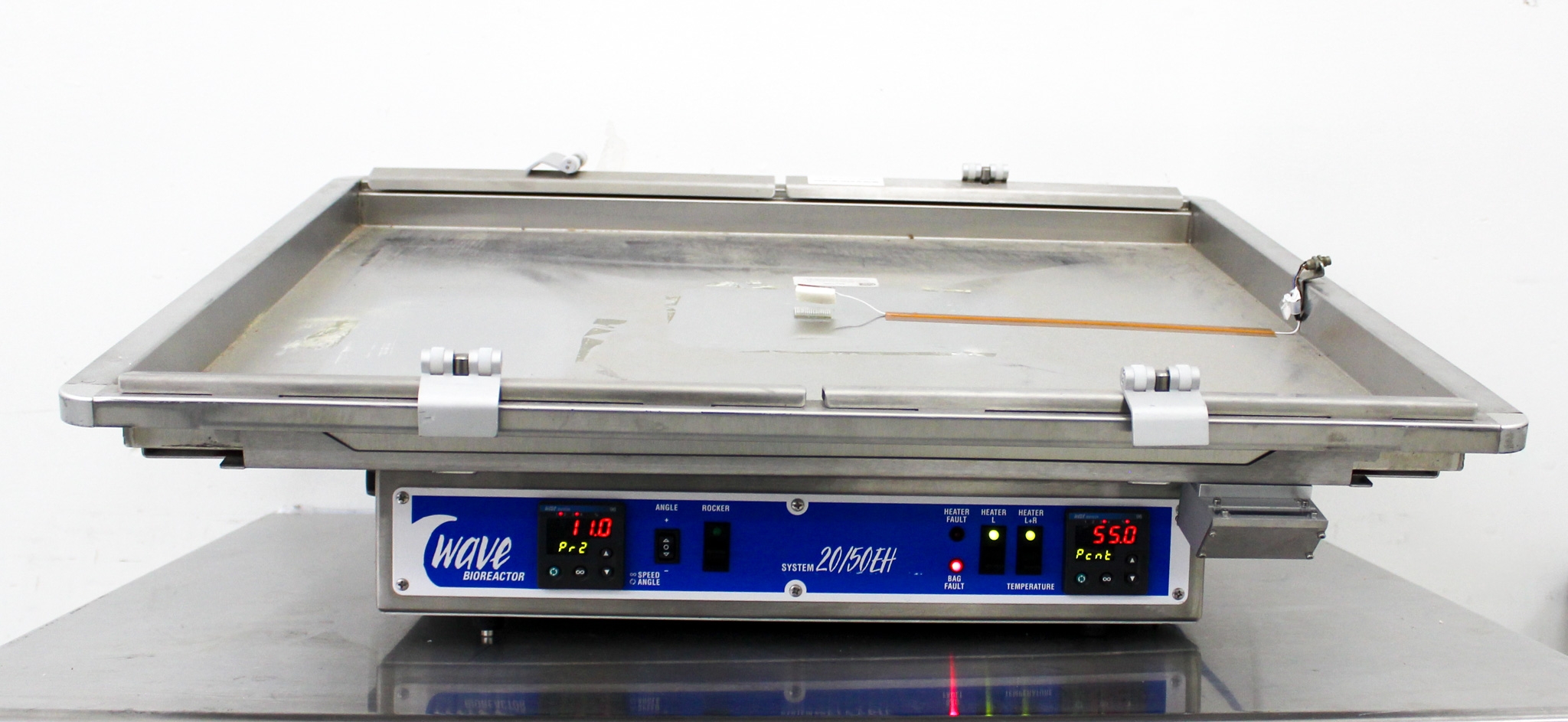 Wave 20/50EH Bioreactor System for Cell and Protein Culturing 50L Capacity
