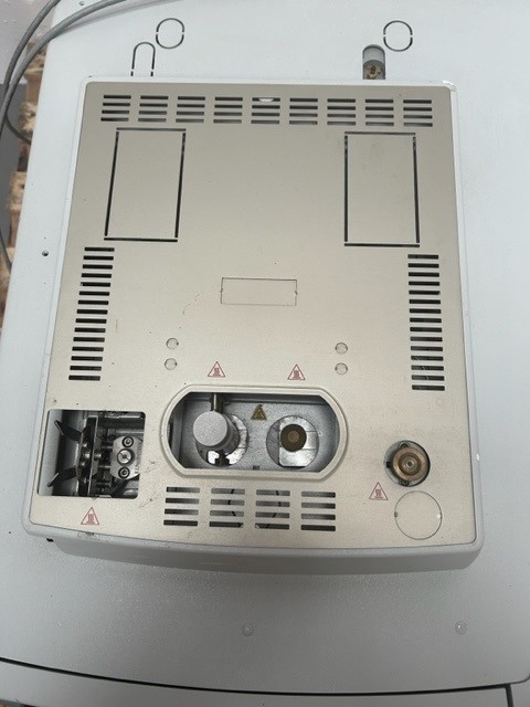 Thermo Finnigan Trace GC Ultra GC System High Volume Injection 450C Max Temp