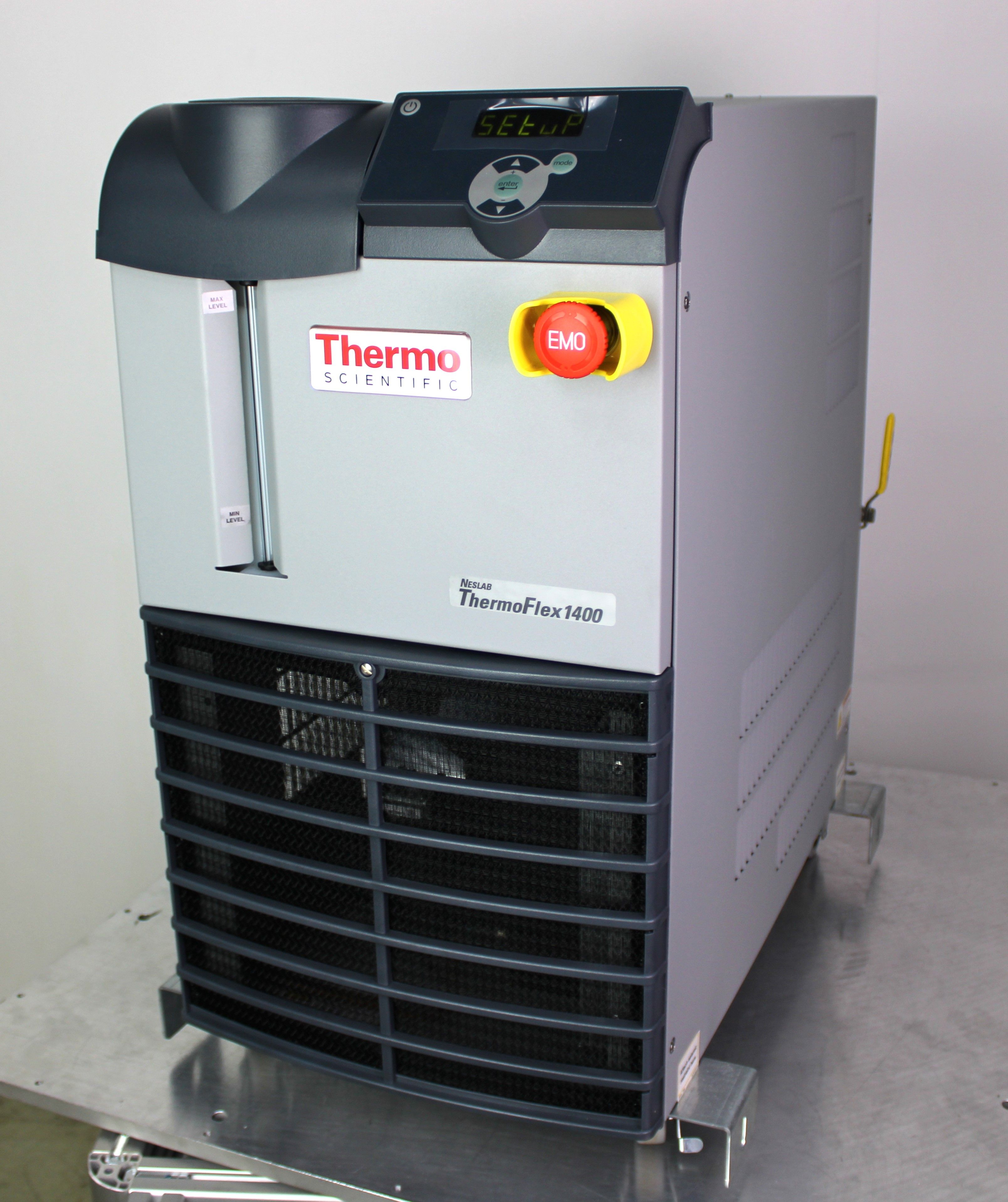Thermo TF1400 Chiller Recirculating 7.2L 5-40C 220V New Condition