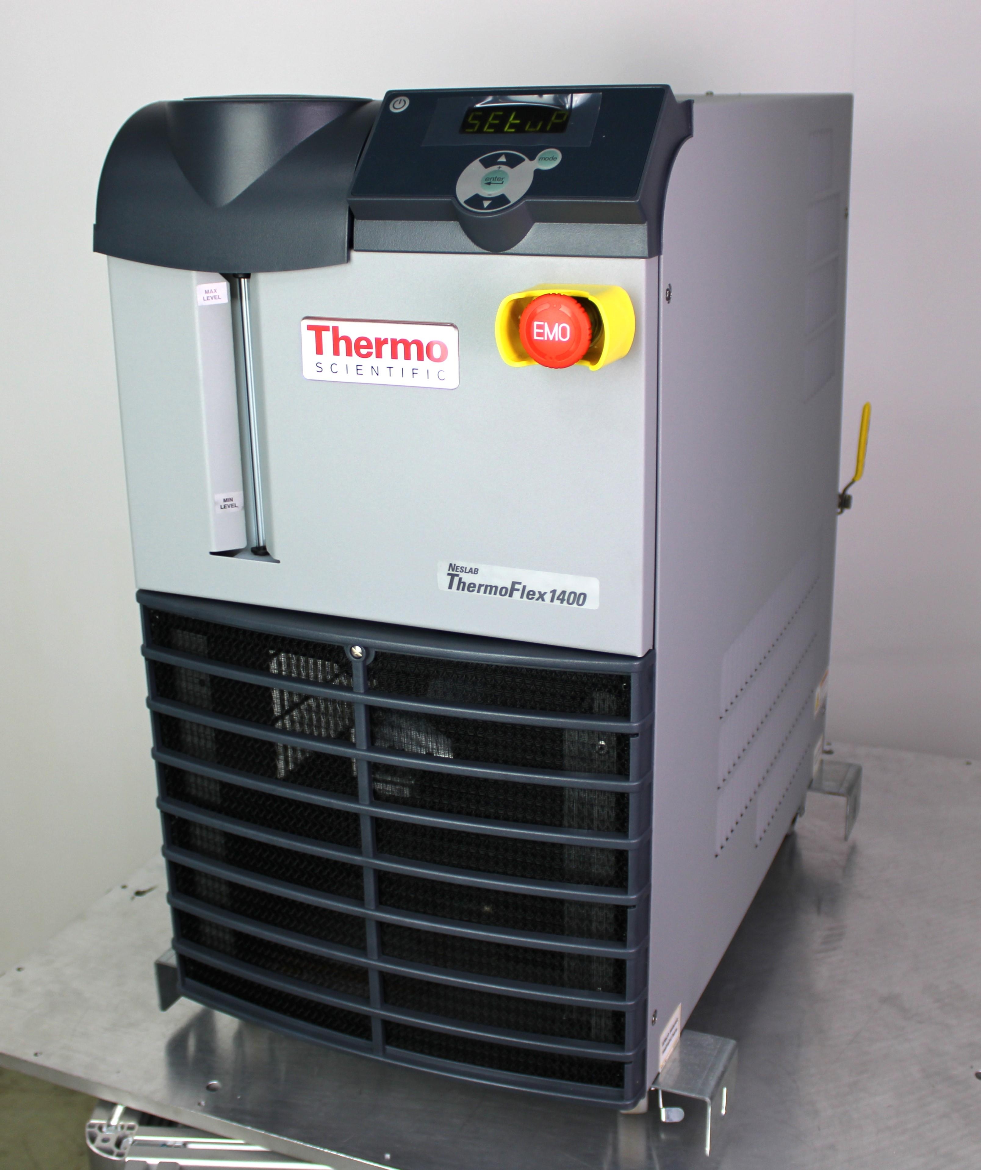 Thermo TF1400 Chiller Recirculating 1400W 7.2L Digital Temp Control Industry