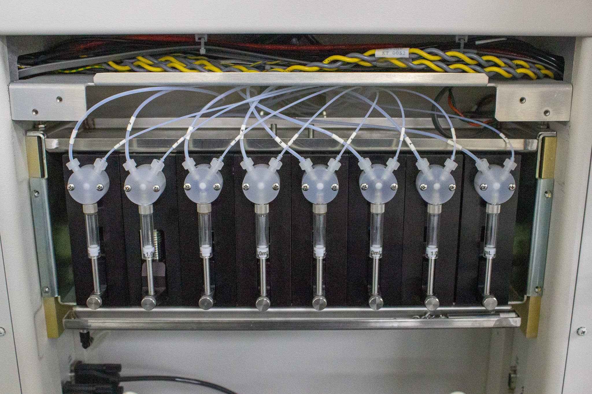 Beckman Biomek FX Automated Liquid Handler System 96 Head Span 8 120V 220V