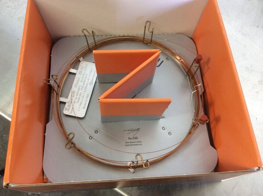 Zebron ZB-50 Column High Performance Gas Chromatography Analytical Tool