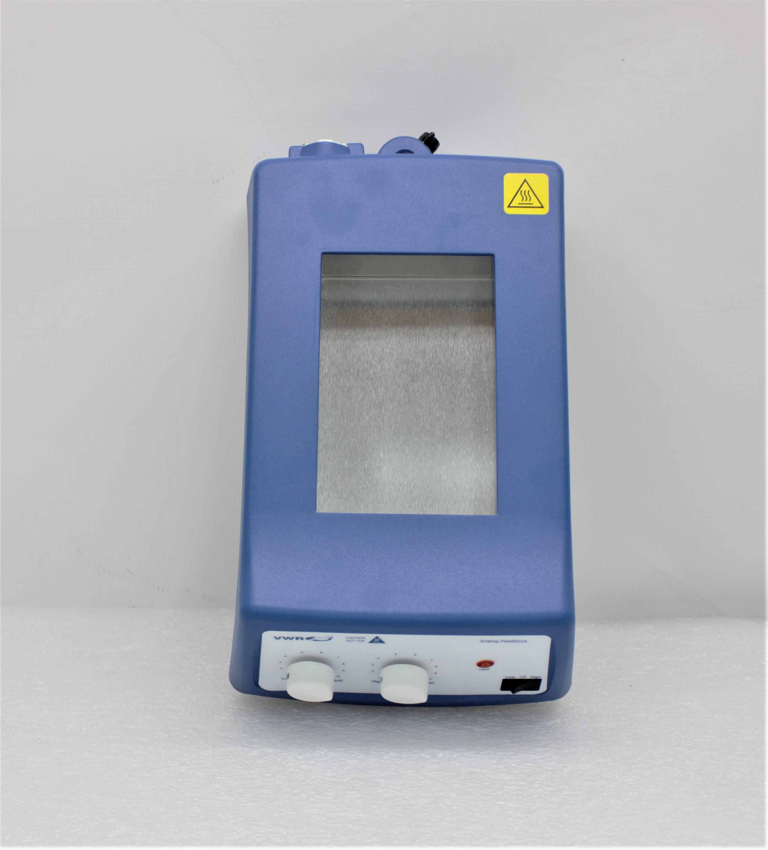 VWR Analog2 Block Heater Heatblock Multi-Purpose Bench Equipment 150C New