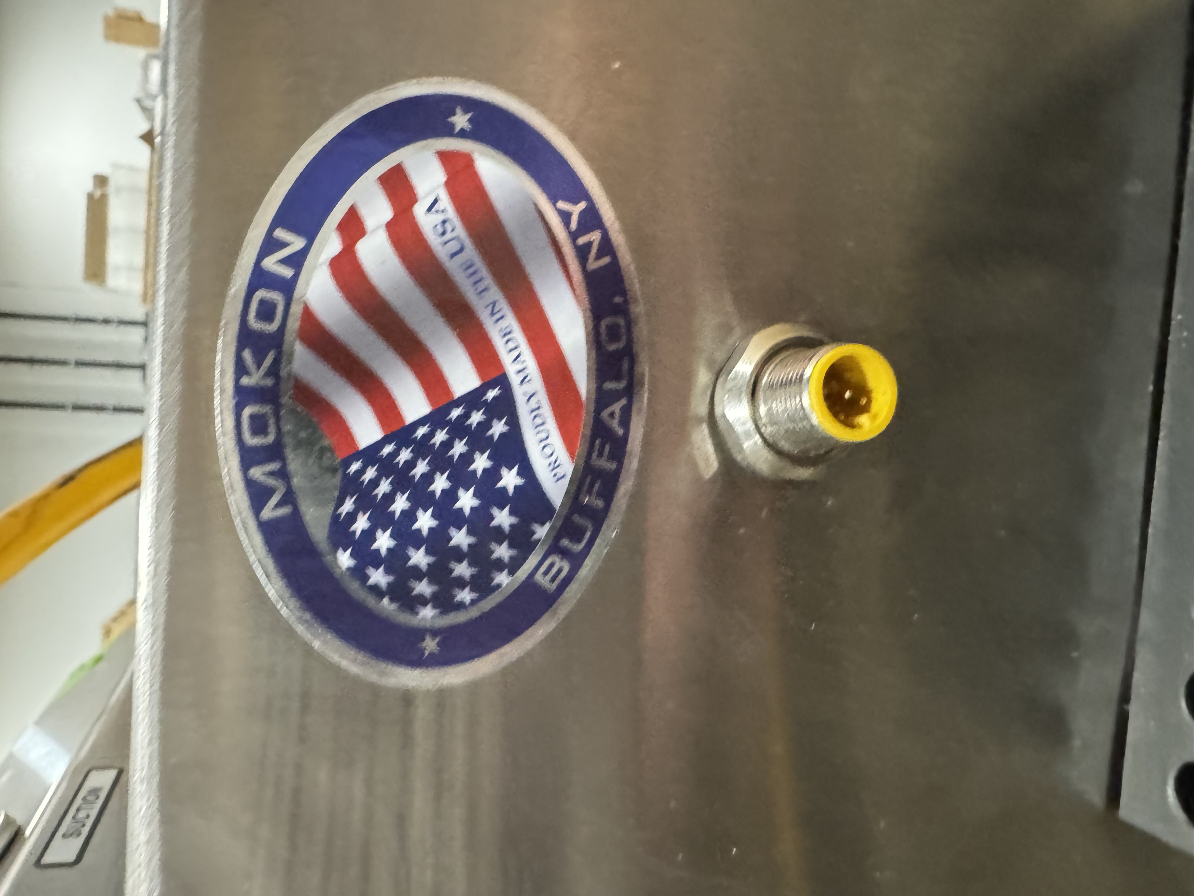 Mokon DT4C18AHC Water Temp Control System, Hydrothermal ISO-Compliant