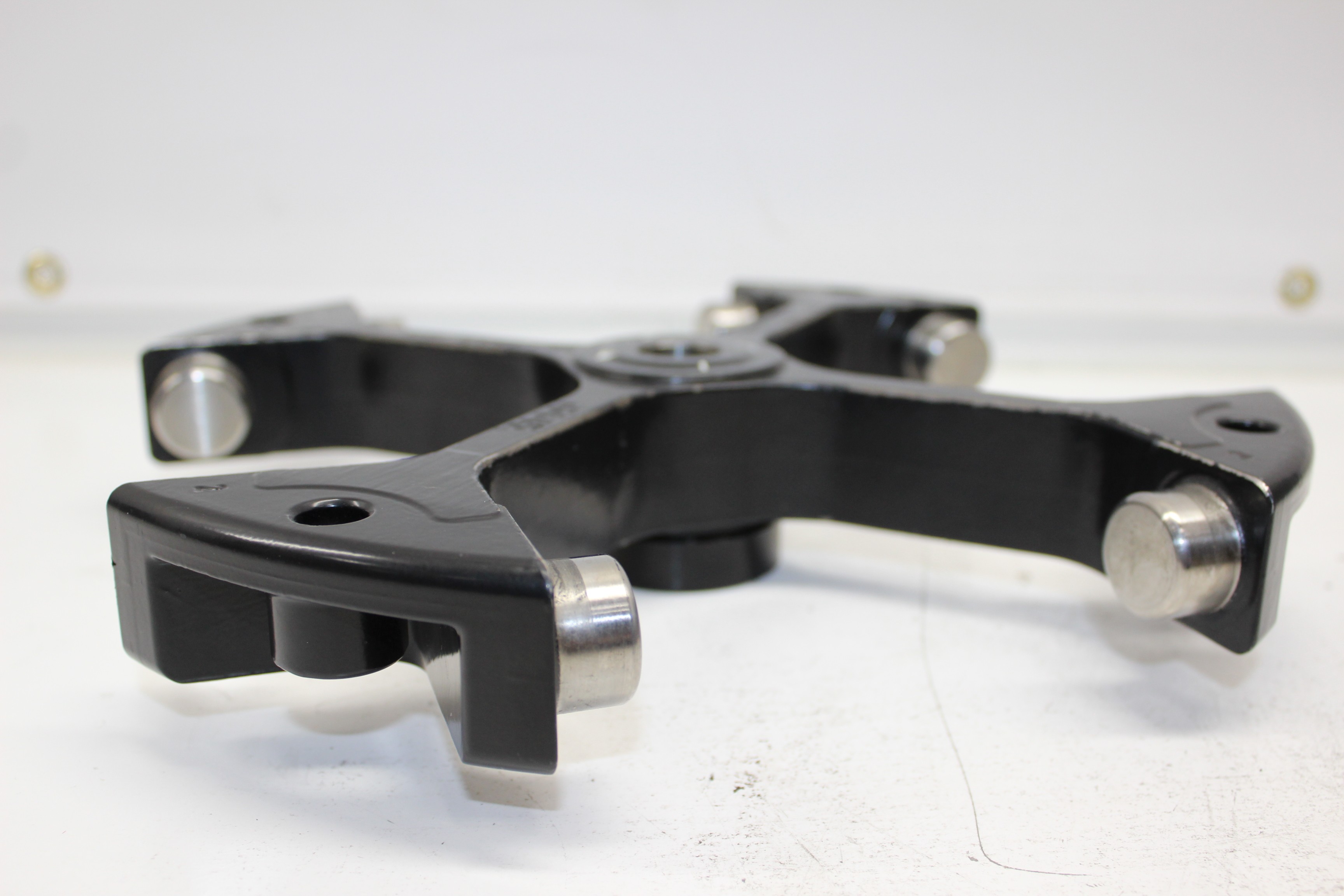 Heraeus 6445 Centrifuge Rotor 4600RPM Swinging Bucket 4 Position VG