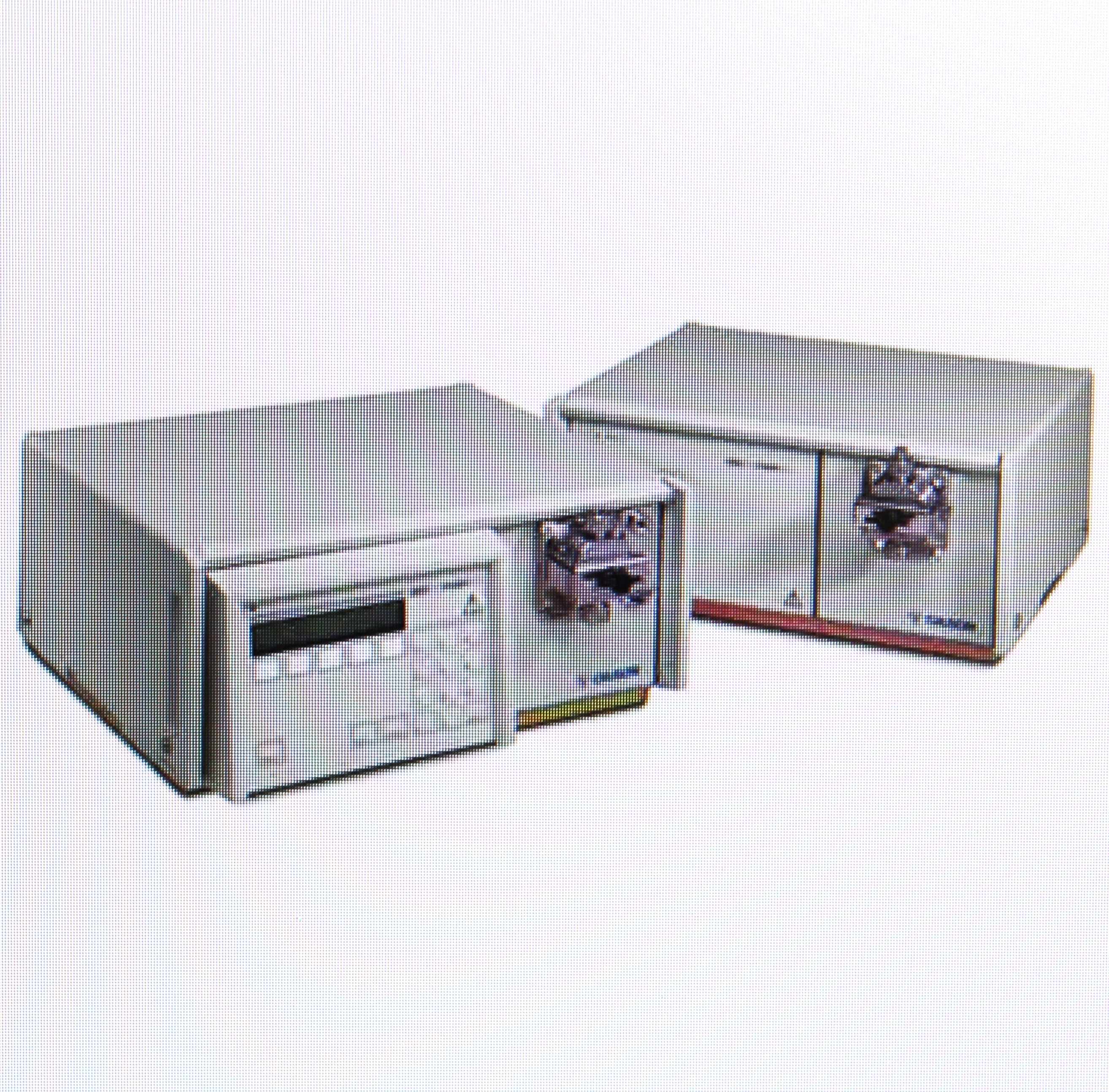 Gilson 8M Manometric Pump Accessory for Model 305/308 HPLC Systems