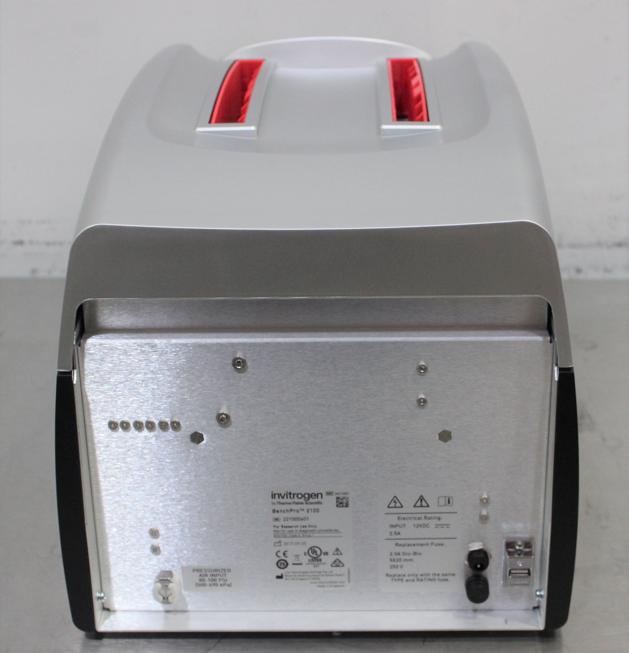 Invitrogen MC1001R Plasmid Purification System Automated DNA Extraction
