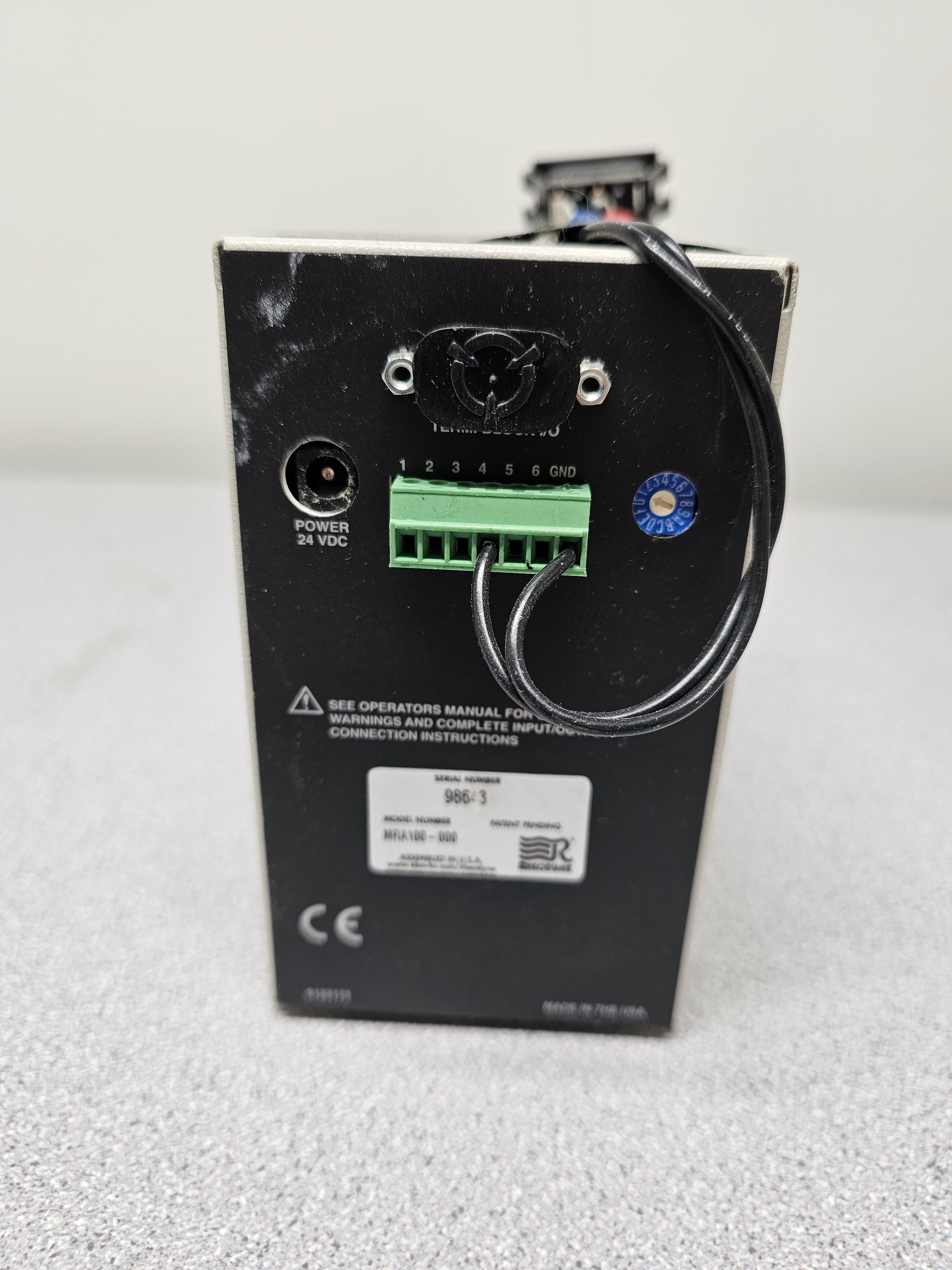 Rheodyne MRA100-000 Flow Splitter for LC/MS Systems with Active Splitting