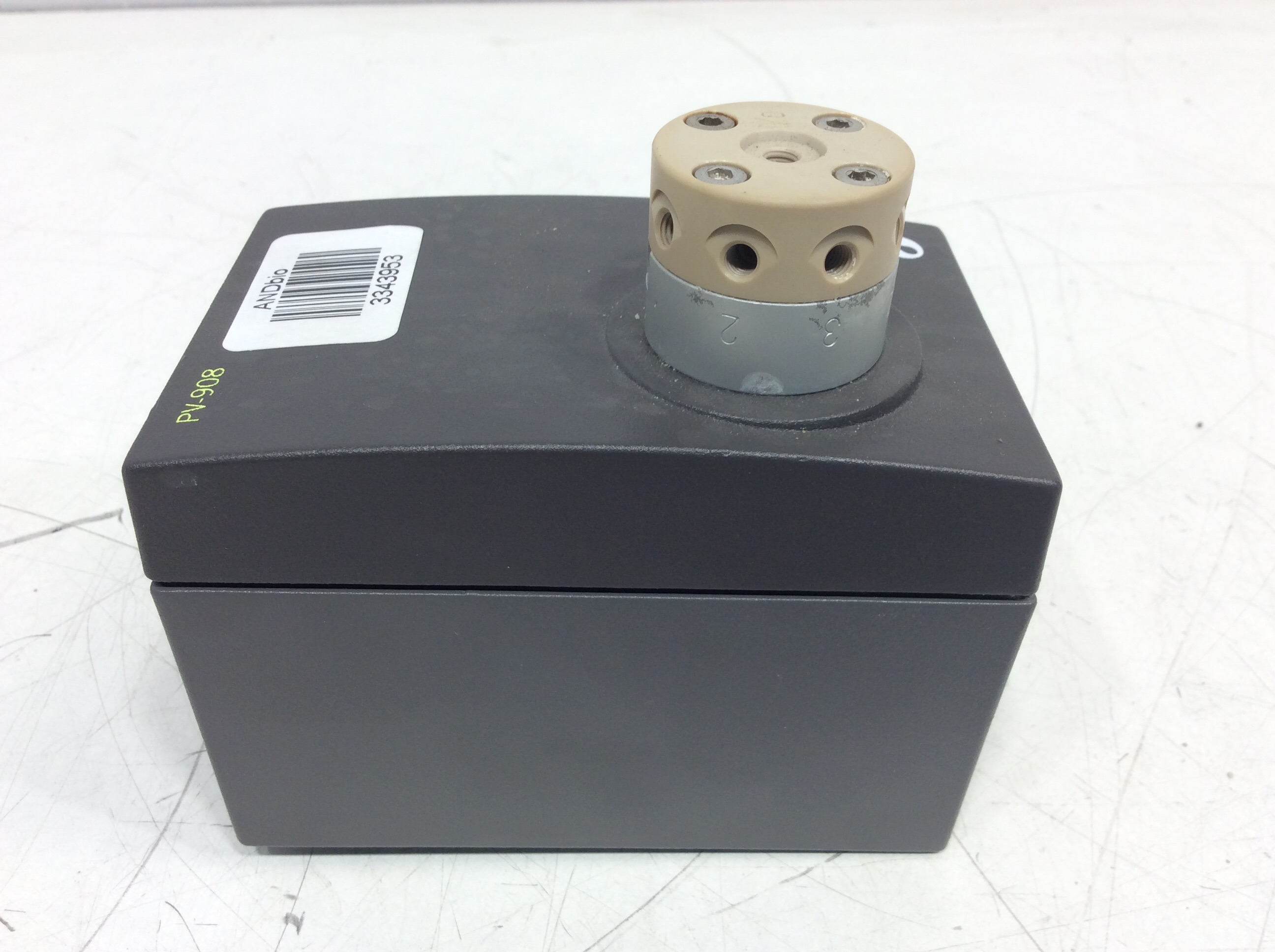 Amersham PV-908 Valve Module for Biocompatibility in KTA Systems