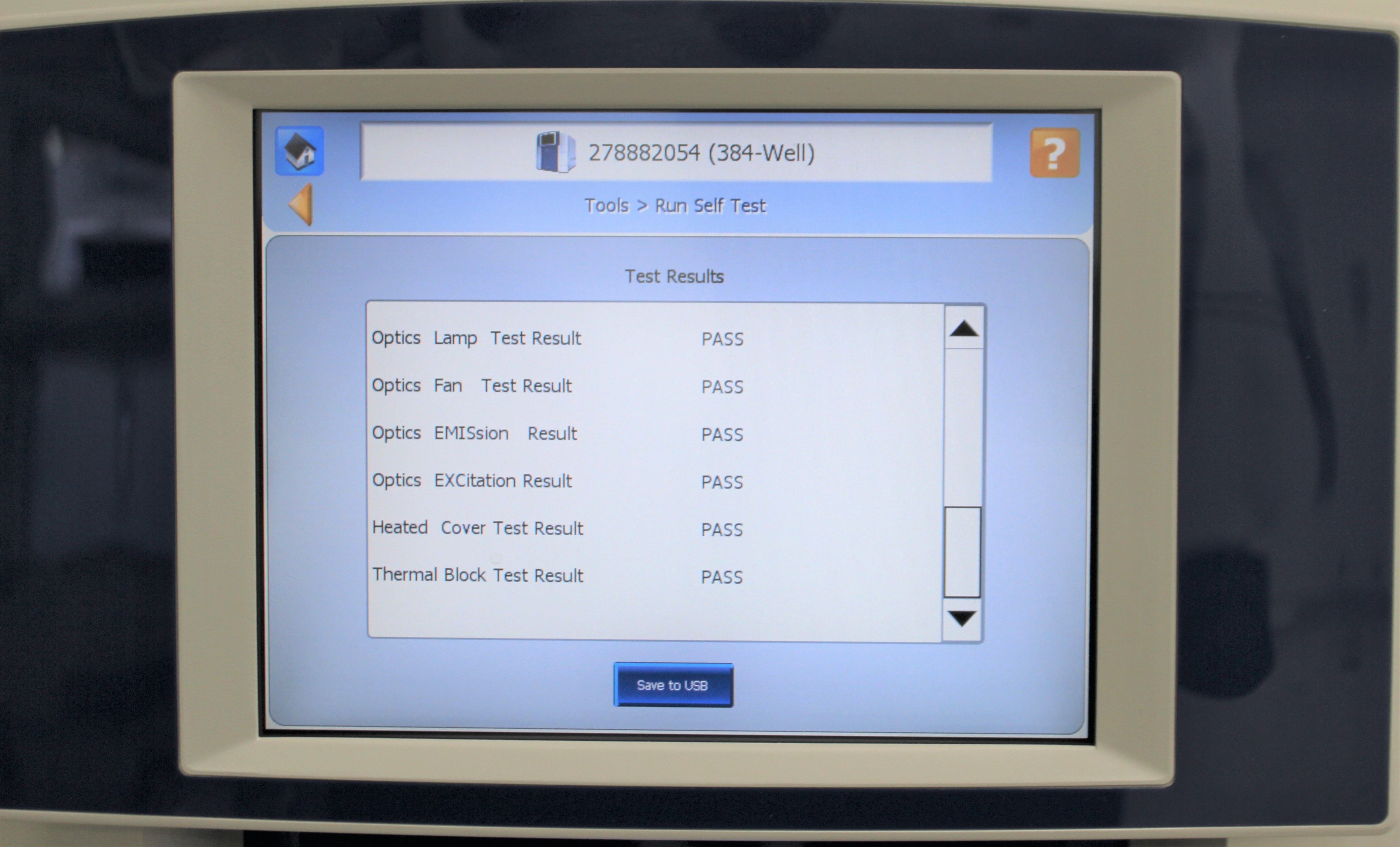 Applied Biosystems ViiA 7 Real-Time PCR System - High Performance, Turnkey
