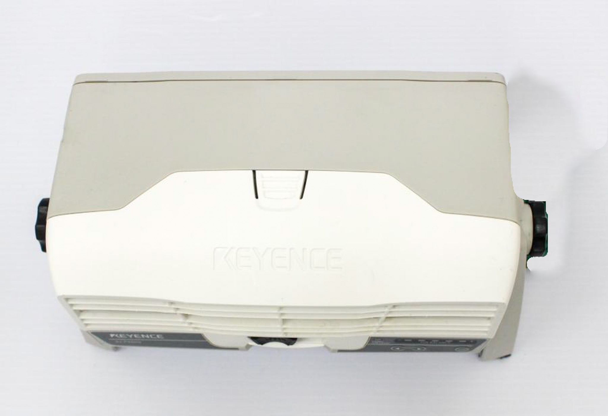 Keyence SJ-F2000 Static Eliminator High-Speed Wide-Area Blower 120V 50/60Hz