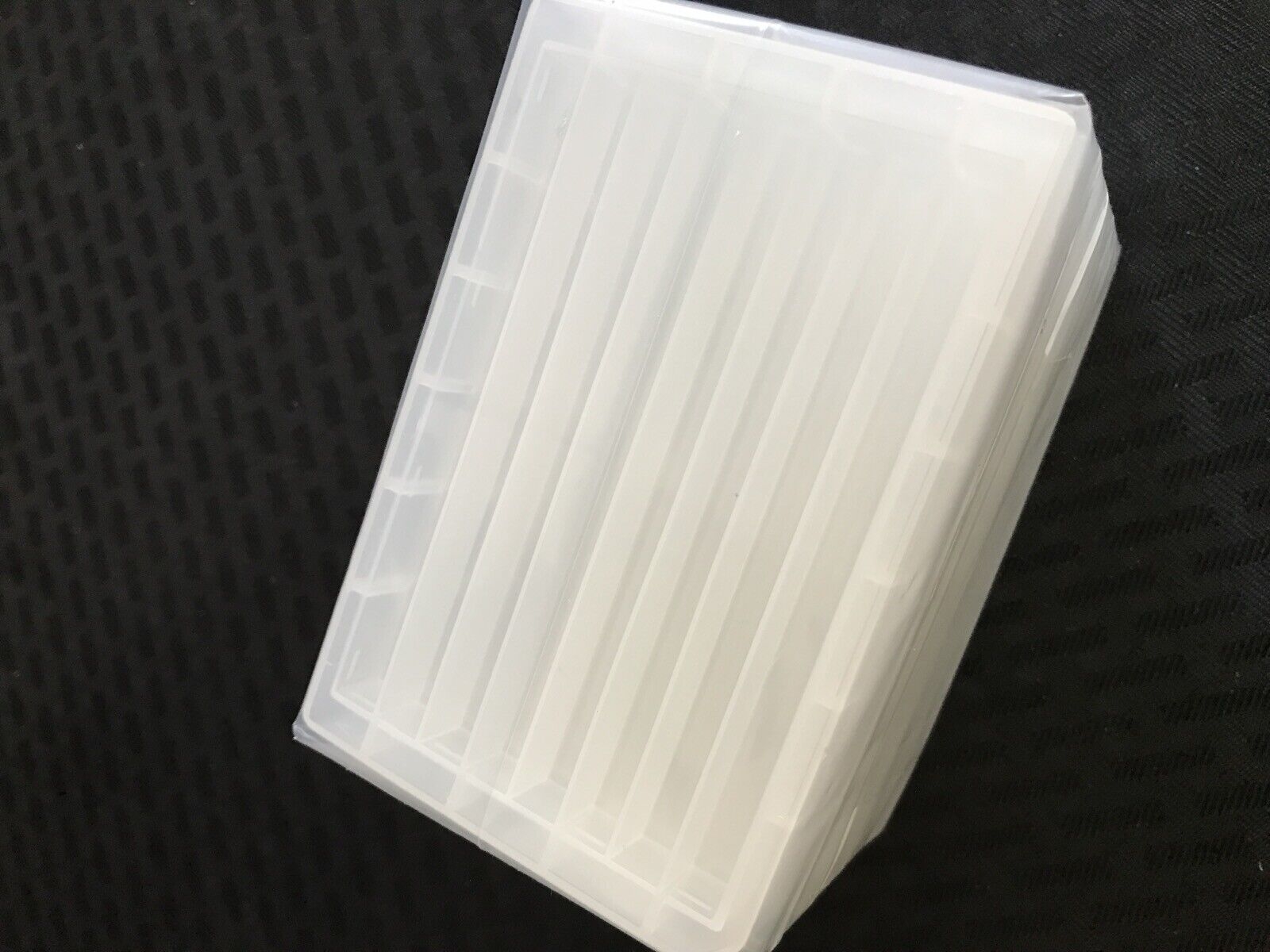 Agilent 201260-100 Reservoir 8 Row 32mL Row Pyramid Base Polypropylene Accessory