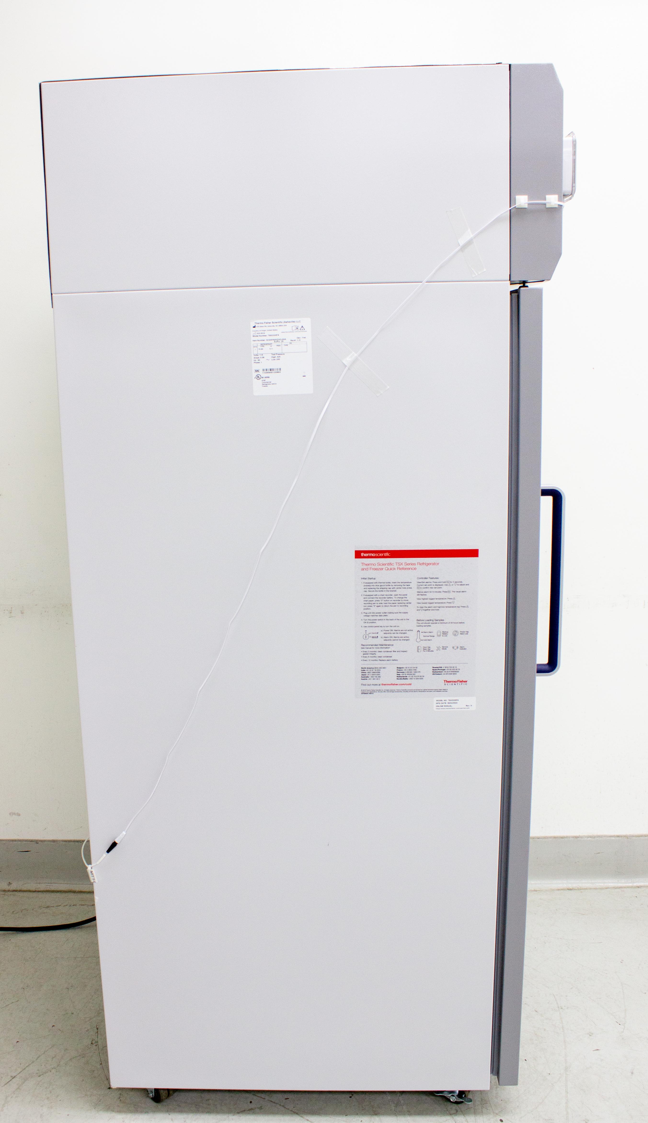 Thermo TSX2320FA Lab Freezer -20C Performance 650L Energy-Efficient Used