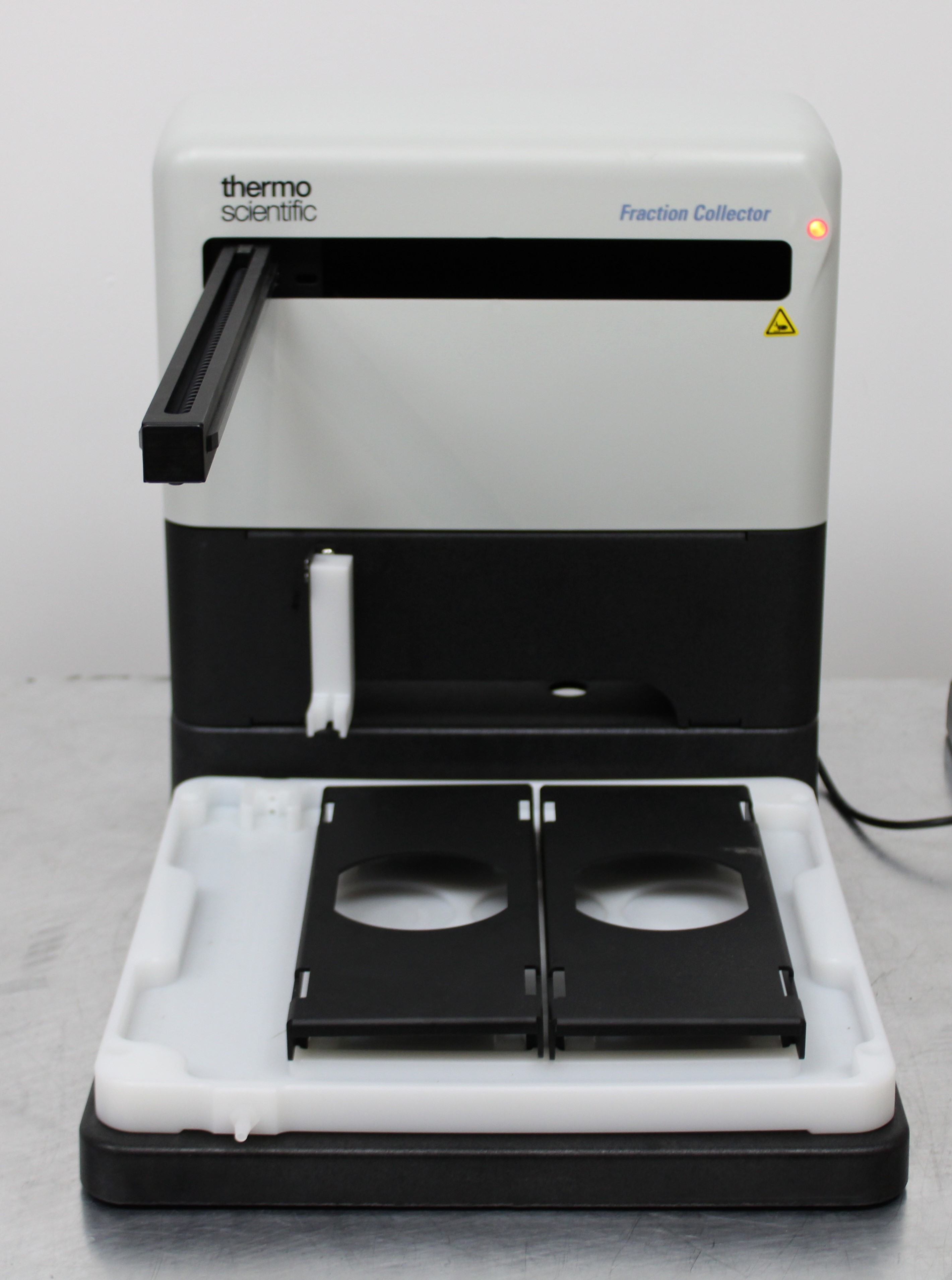 Thermo Scientific ASX-280-FC HPLC Fraction Collector Power On Tested