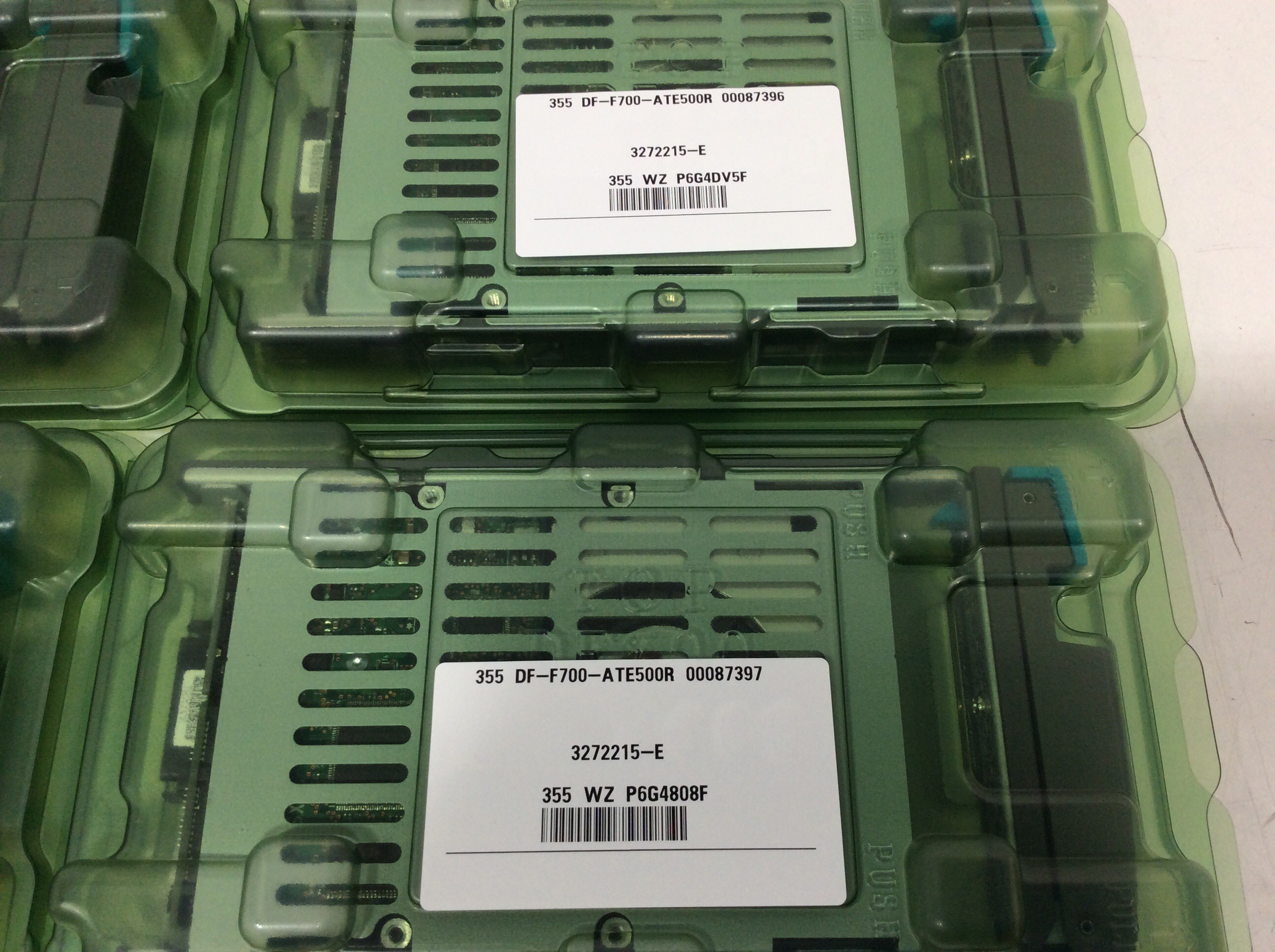 Hitachi HUA721050KLA330 500GB SATA Hard Drive High Capacity TK Used