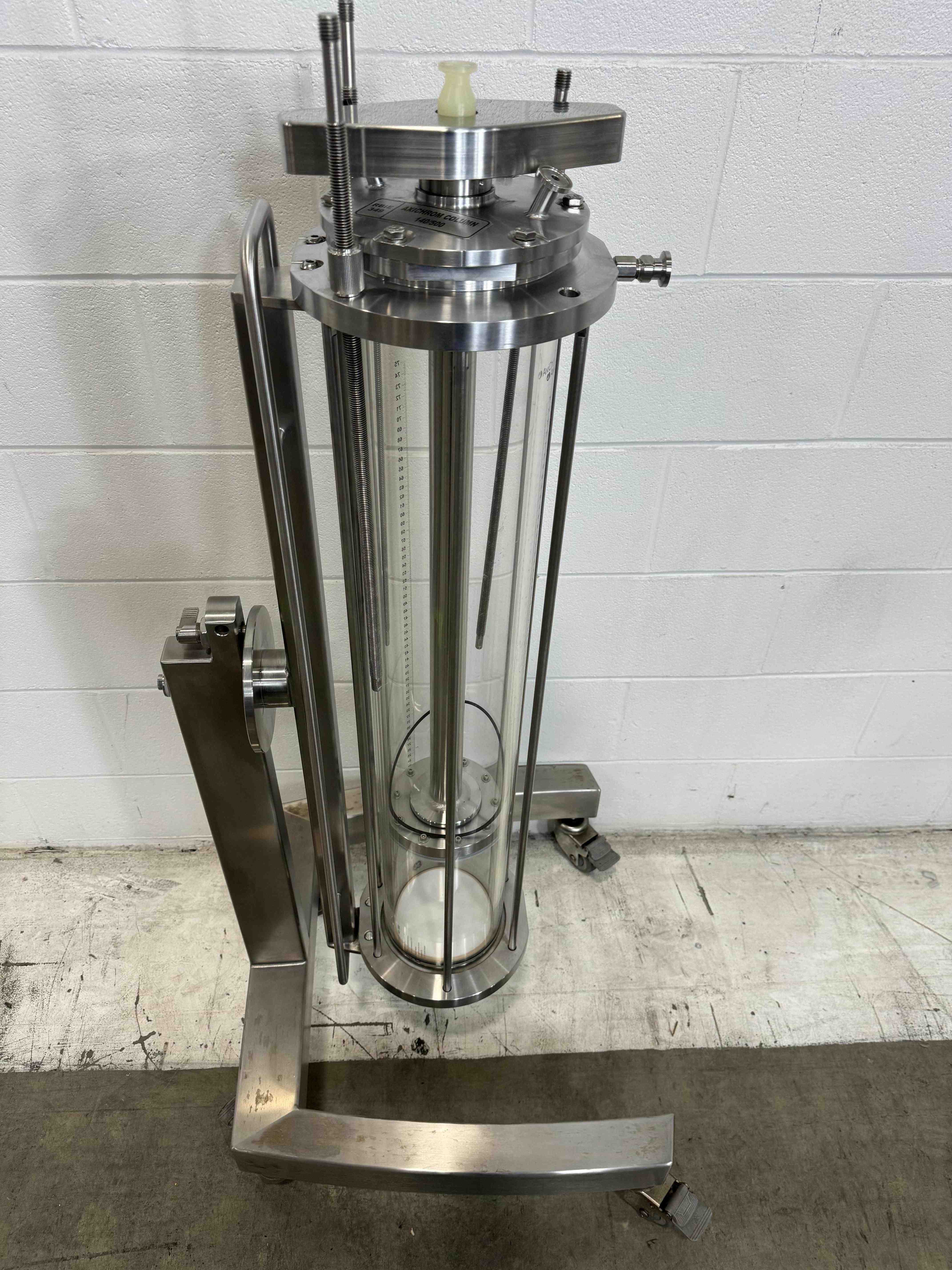 AxiChrom Column 140/150 Chromatography Column for Biopharma Process